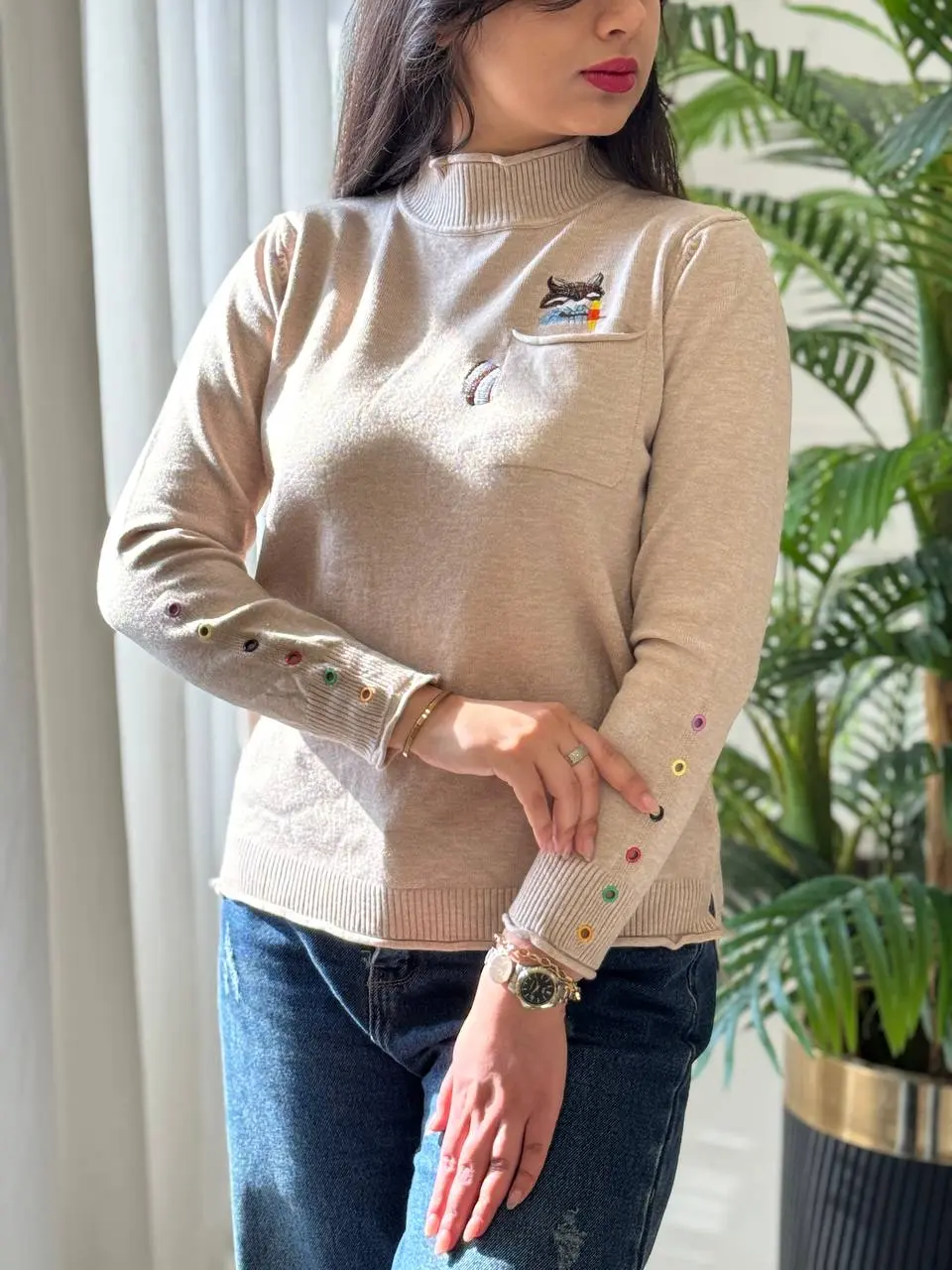 بافت سلینا کد2233