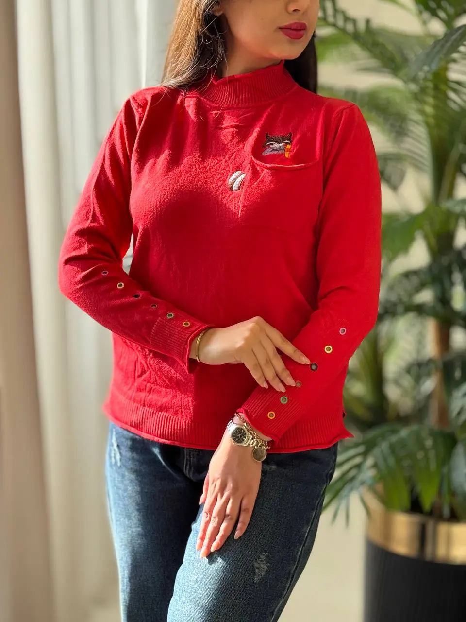 بافت سلینا کد2233