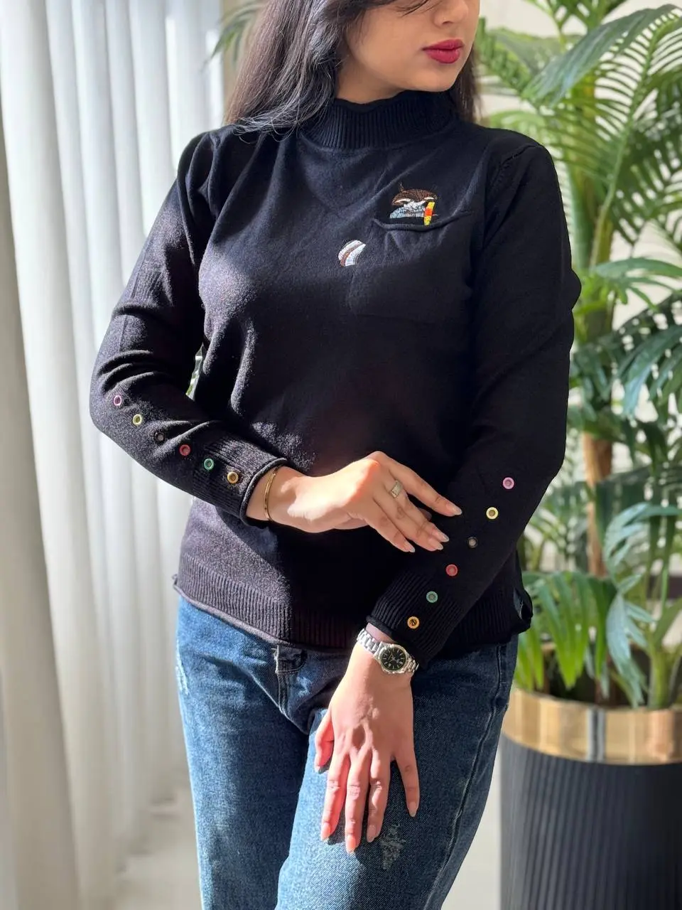 بافت سلینا کد2233