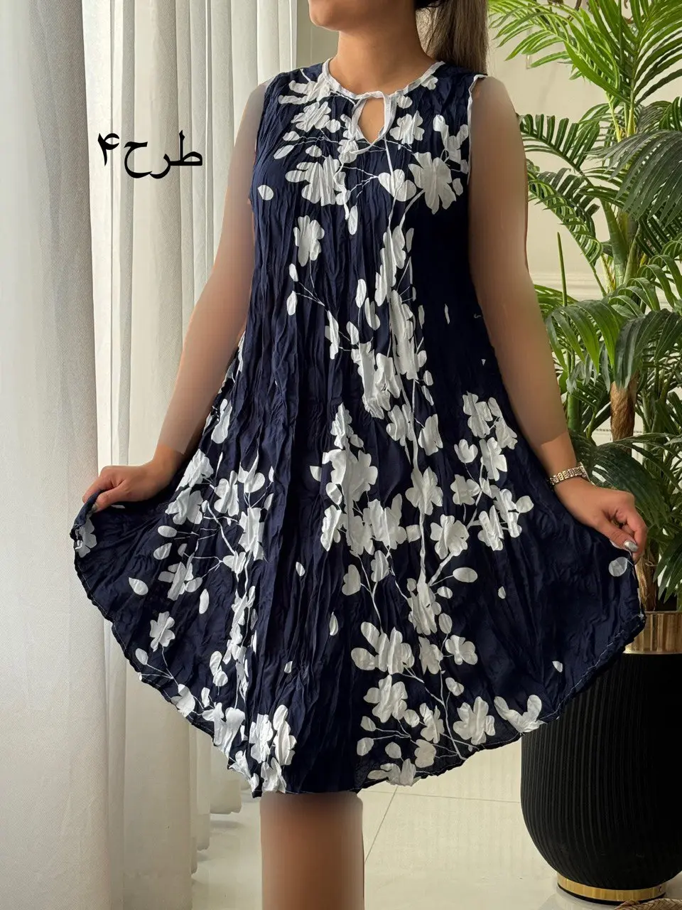پیراهن لیام کد2243