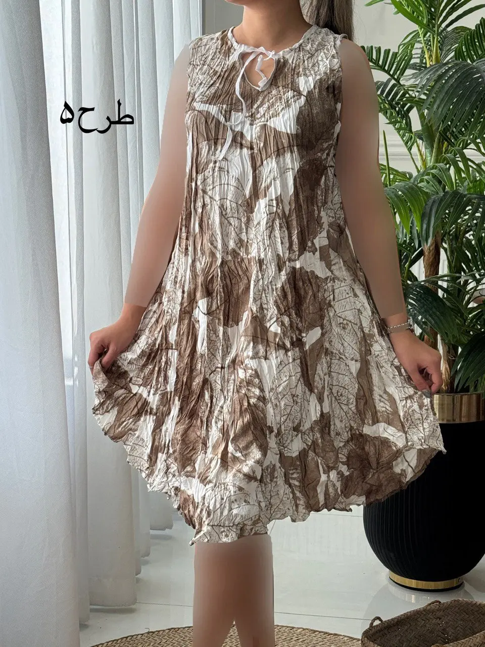 پیراهن لیام کد2243