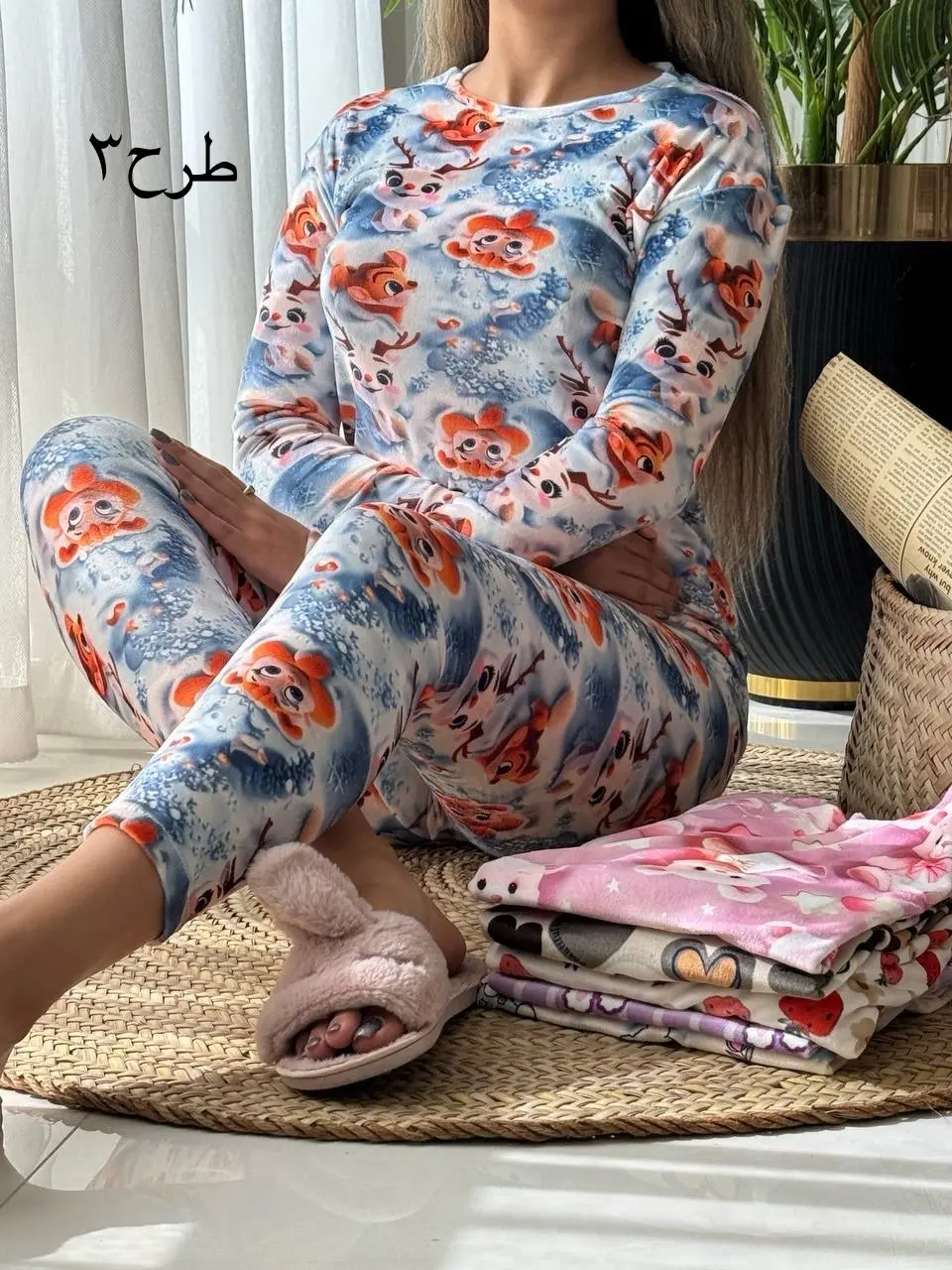 ست مخمل کد2230