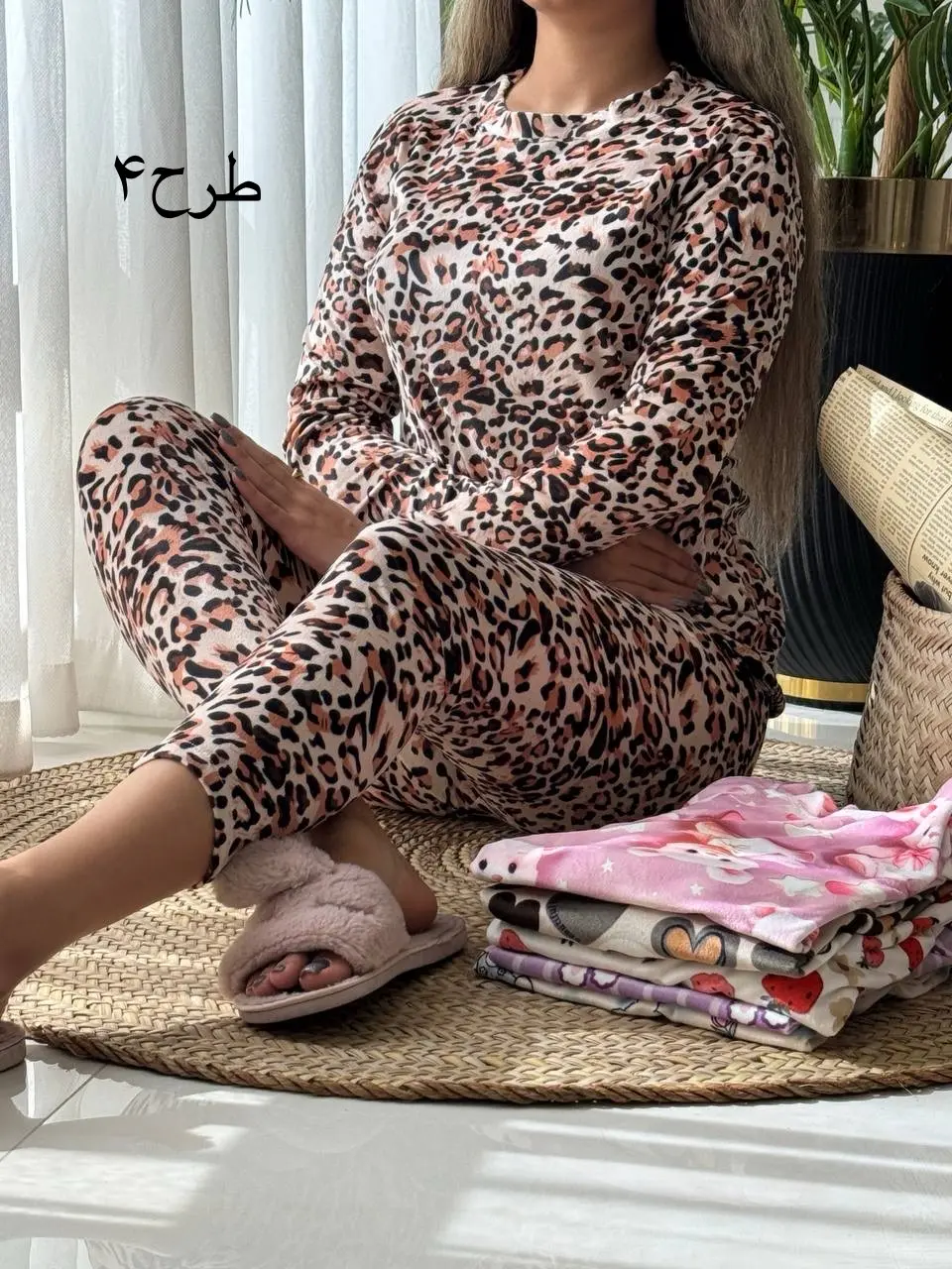 ست مخمل کد2230