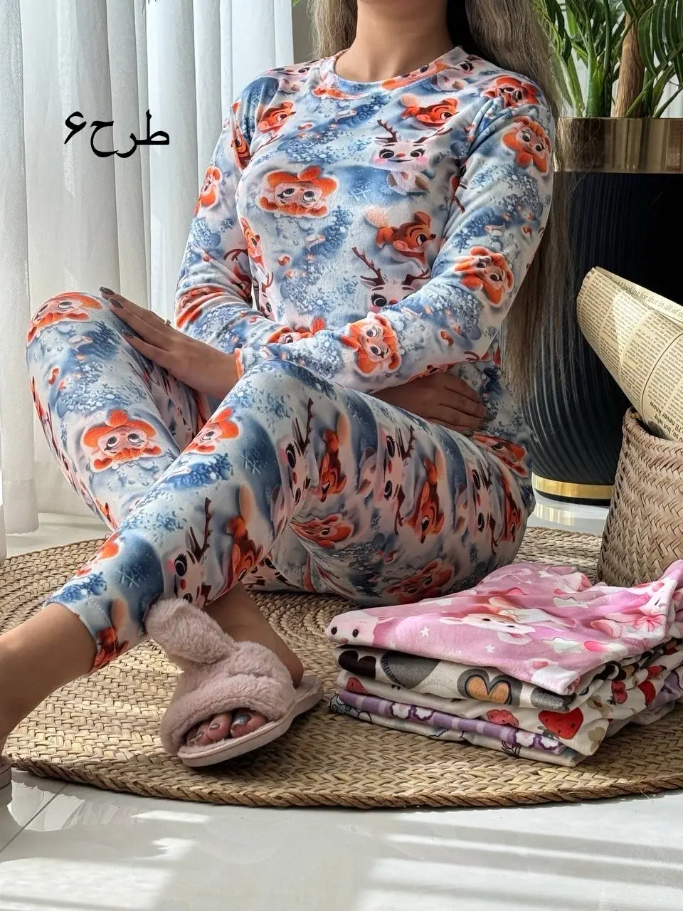 ست مخمل کد2230