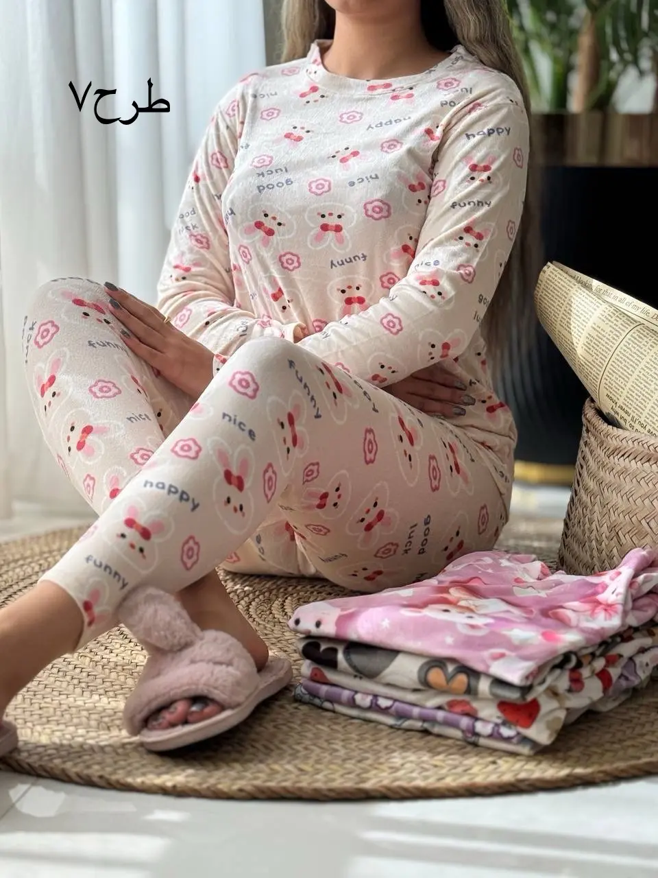 ست مخمل کد2230