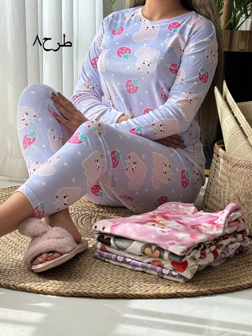 ست مخمل کد2230