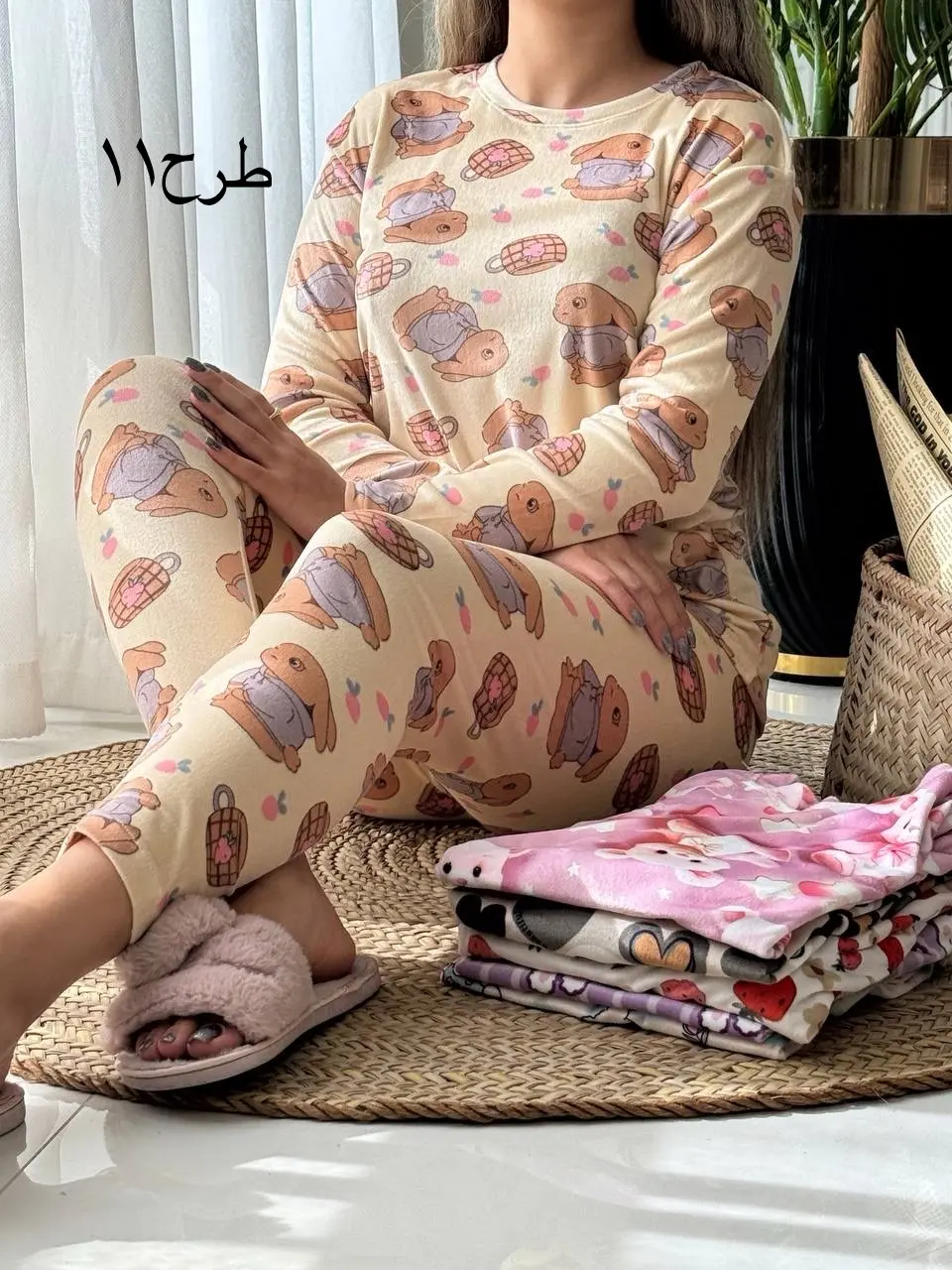 ست مخمل کد2230