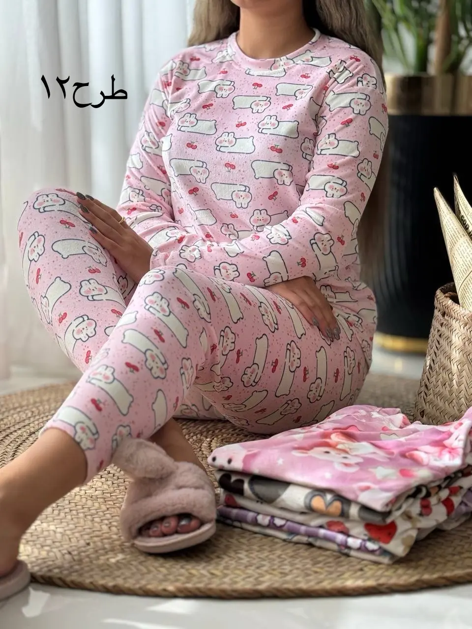 ست مخمل کد2230