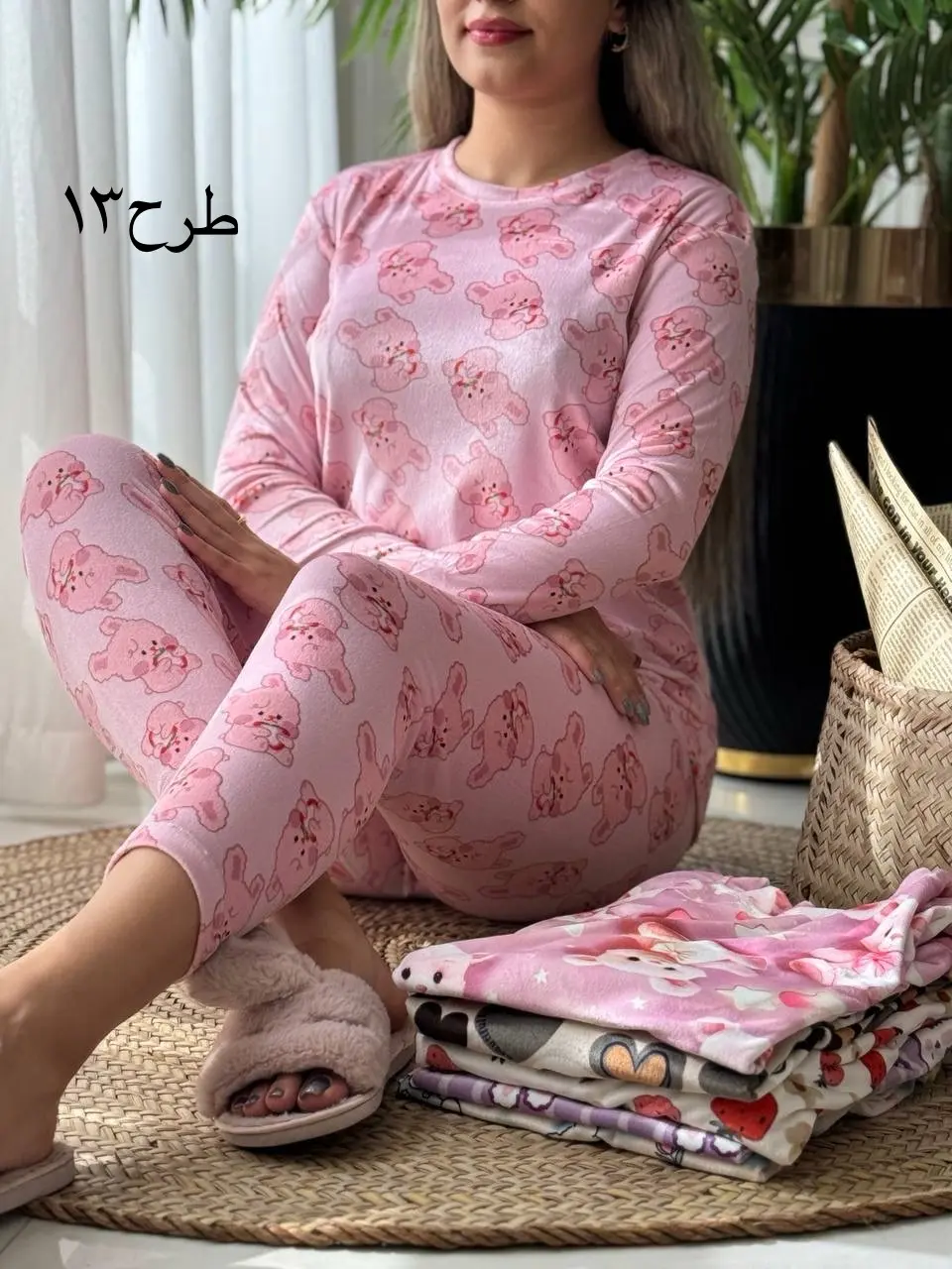 ست مخمل کد2230