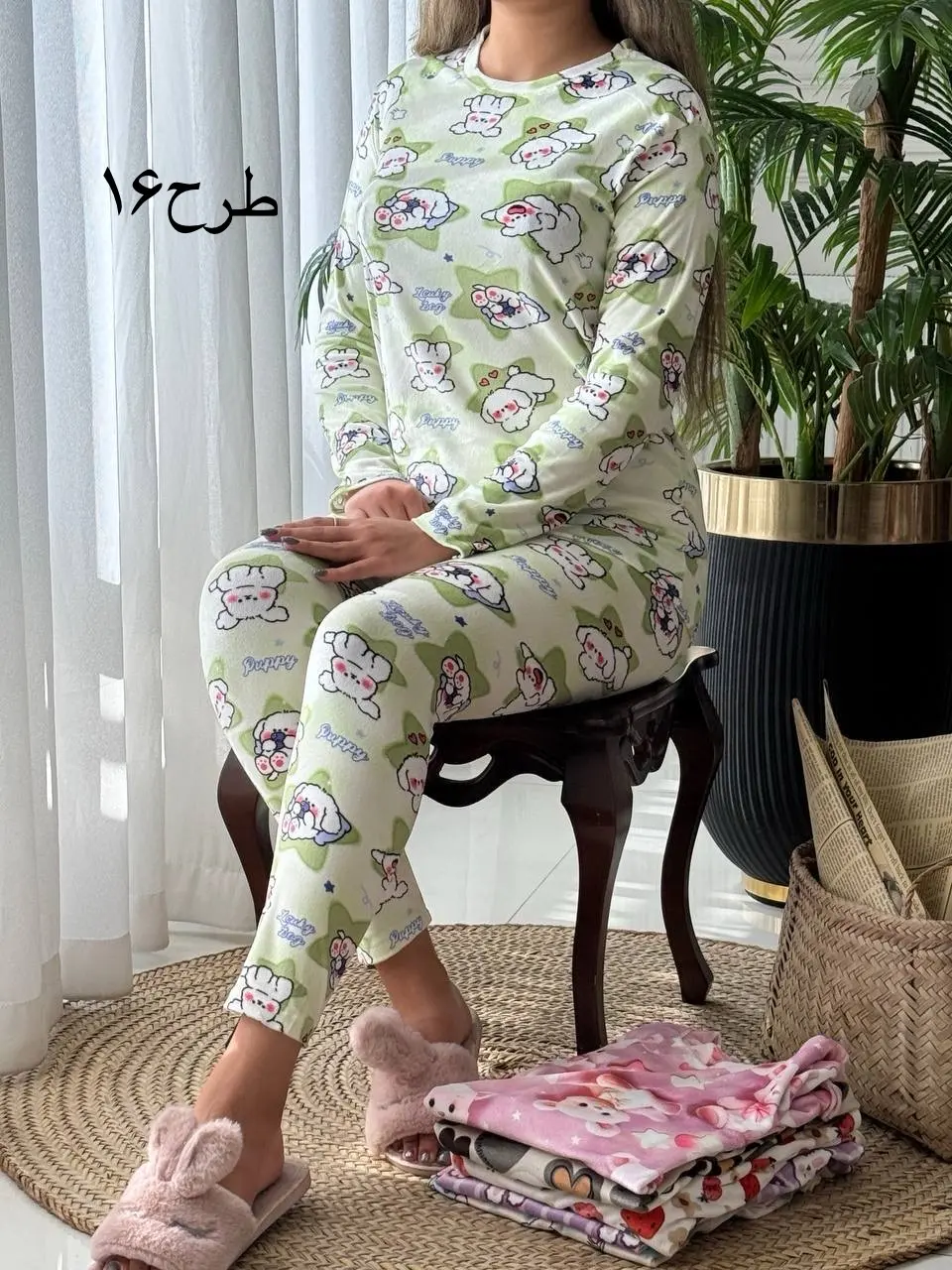 ست مخمل کد2230