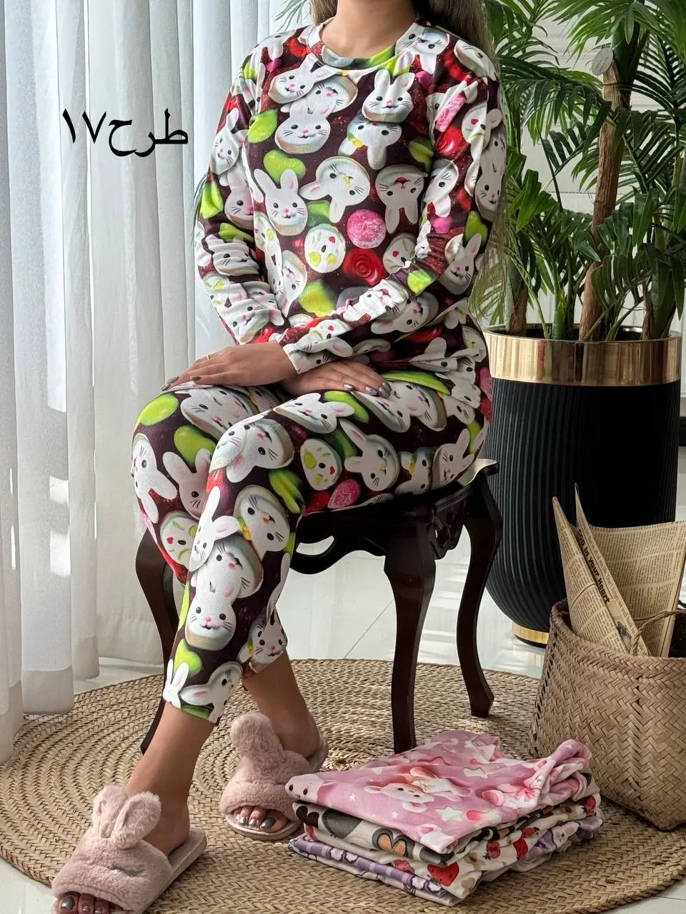 ست مخمل کد2230