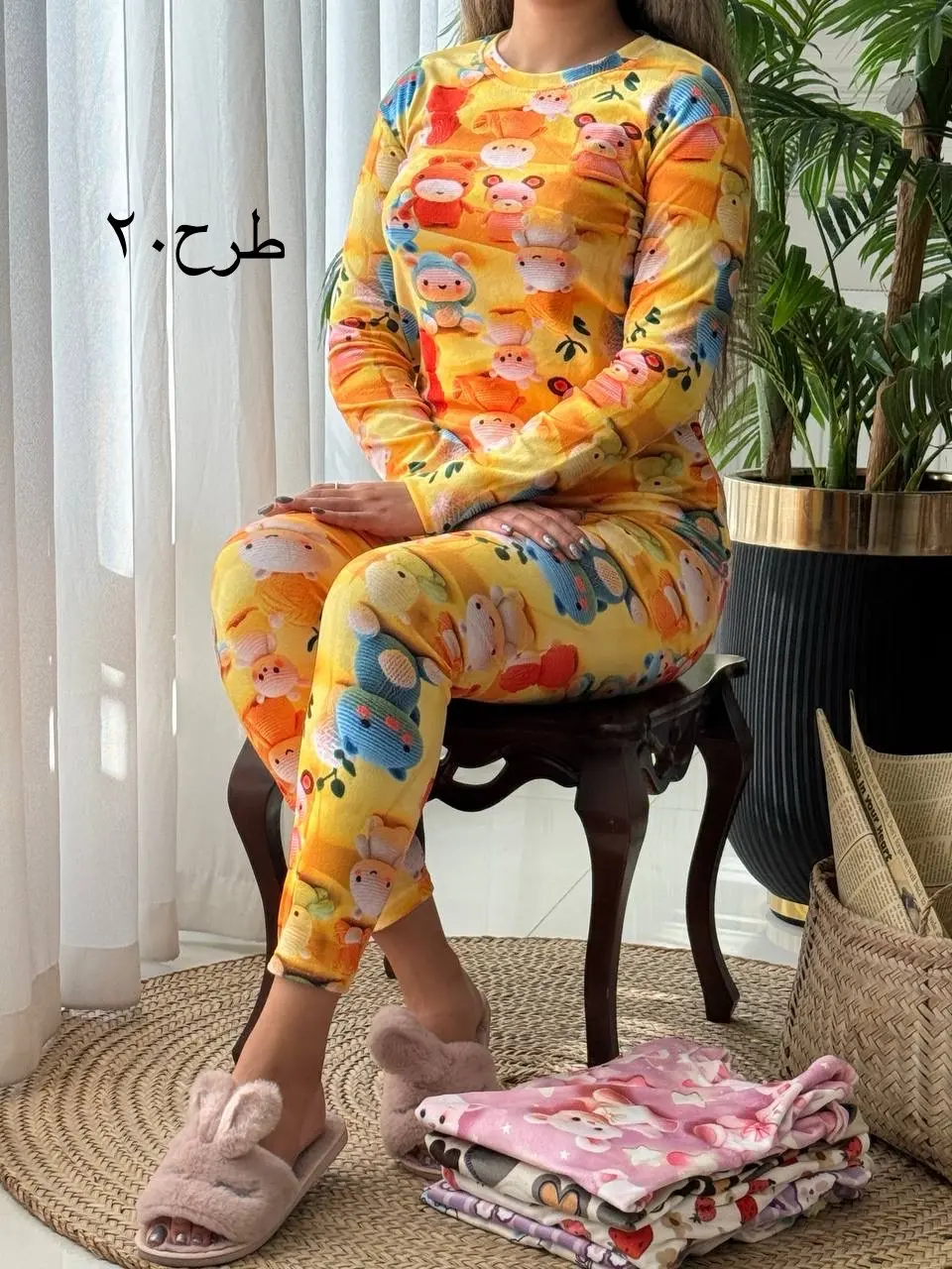 ست مخمل کد2230