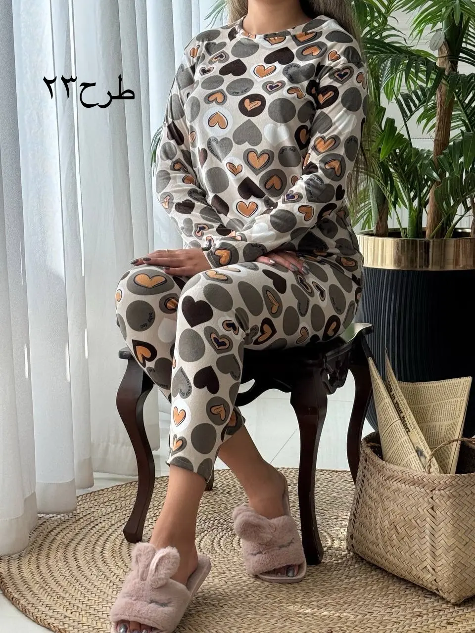 ست مخمل کد2230