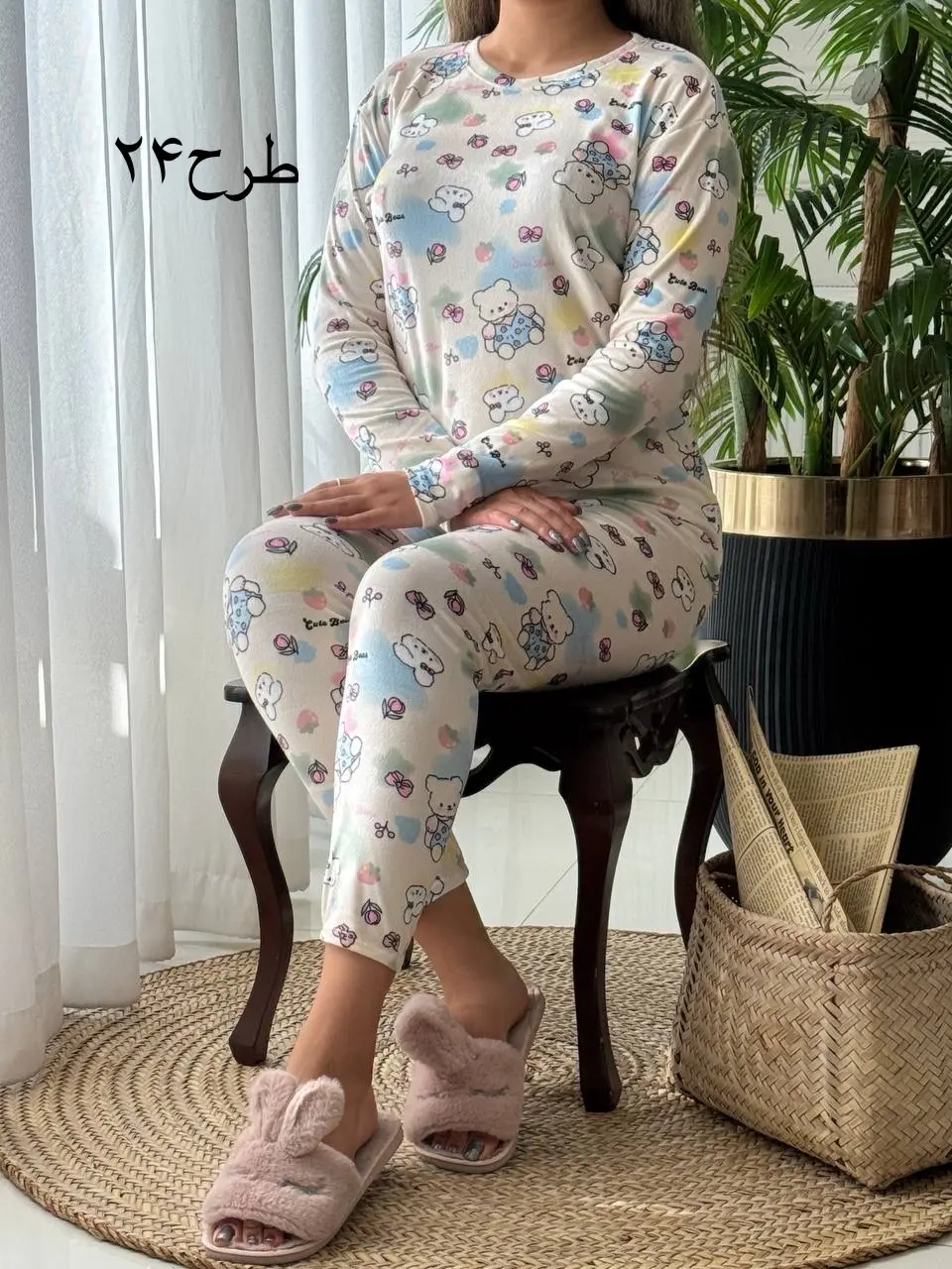 ست مخمل کد2230