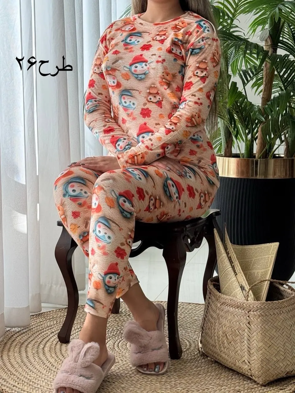 ست مخمل کد2230