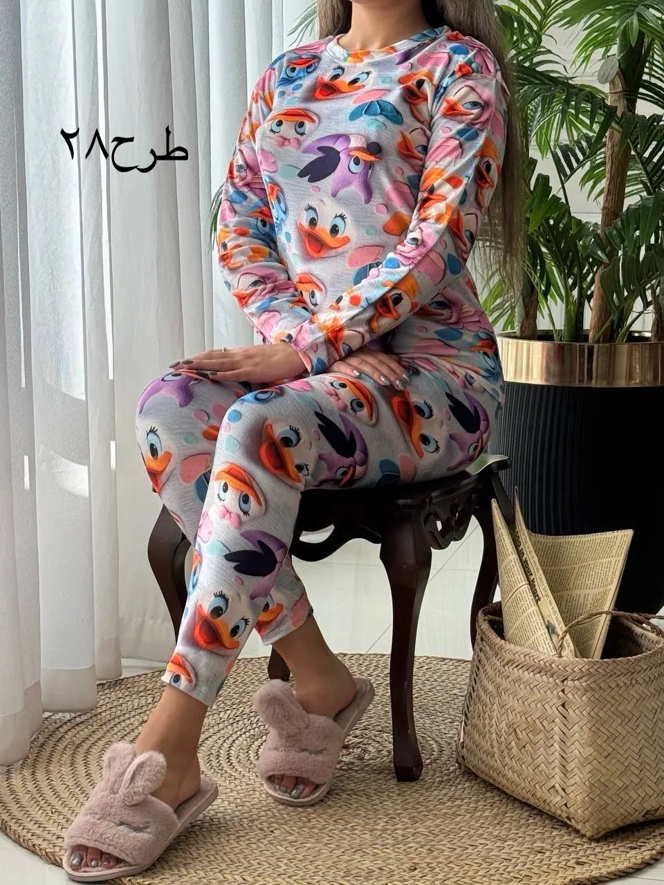 ست مخمل کد2230