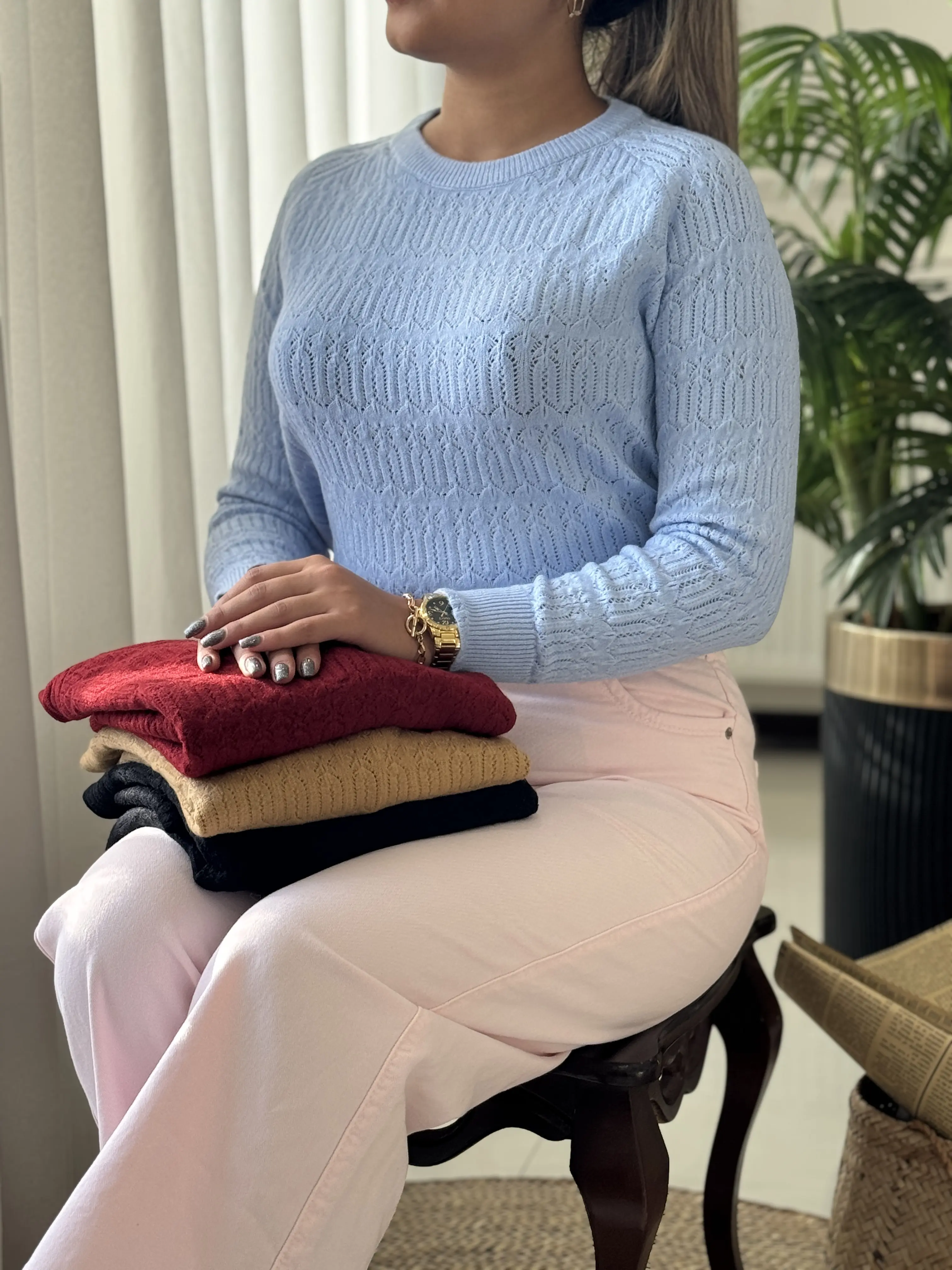 بافت لونه زنبوری کد2232