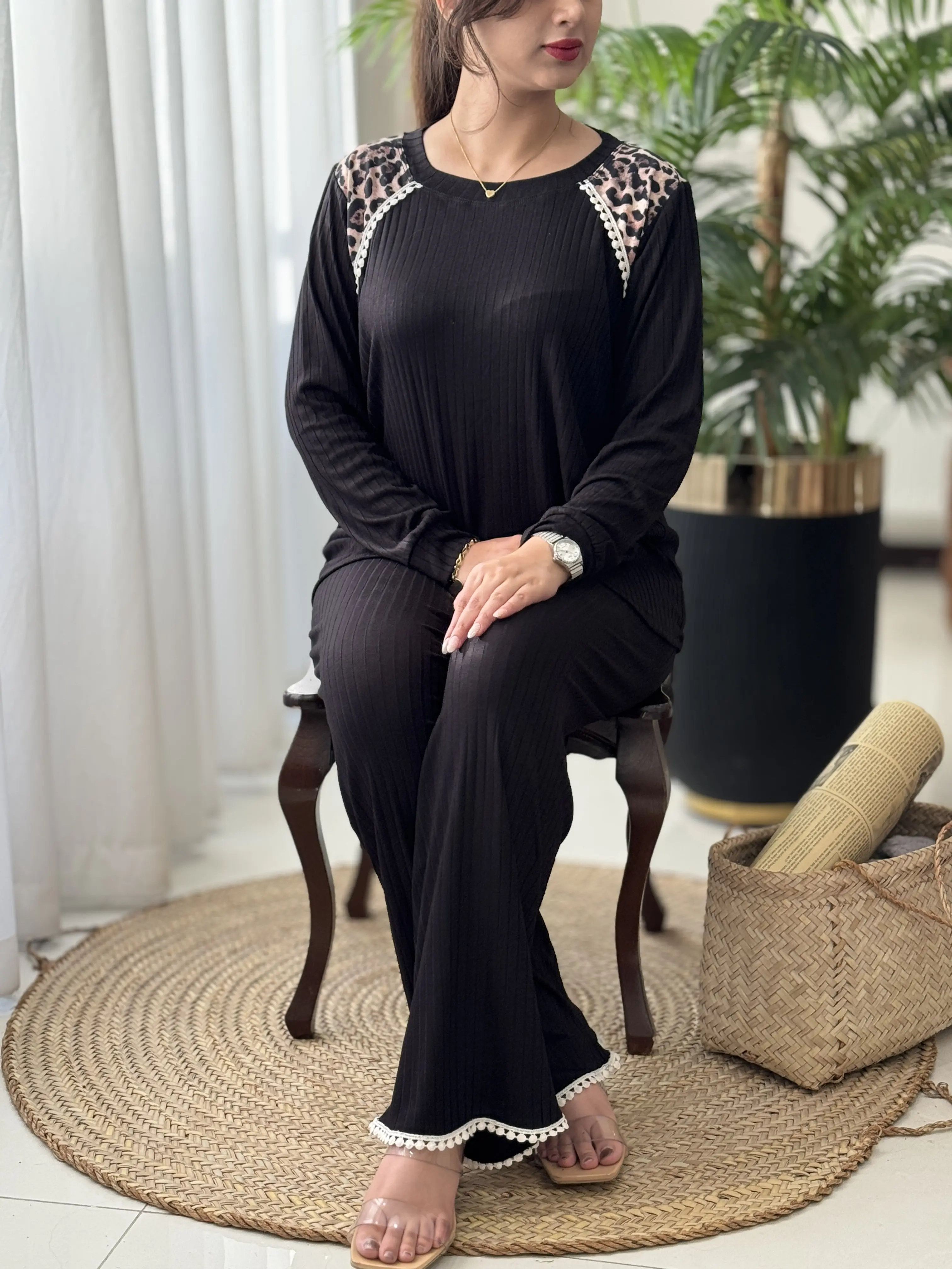ست پلنگی کد2244
