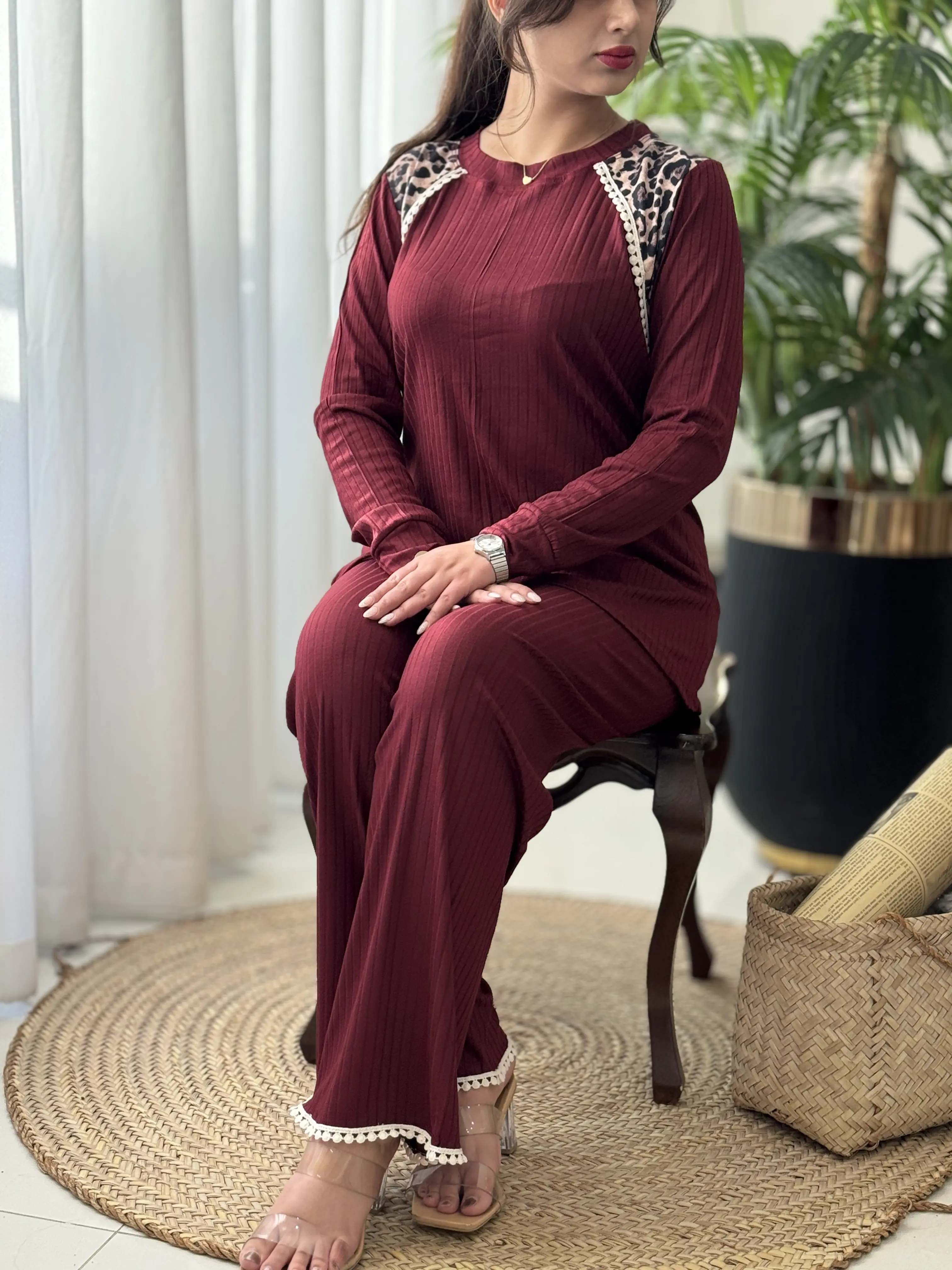ست پلنگی کد2244