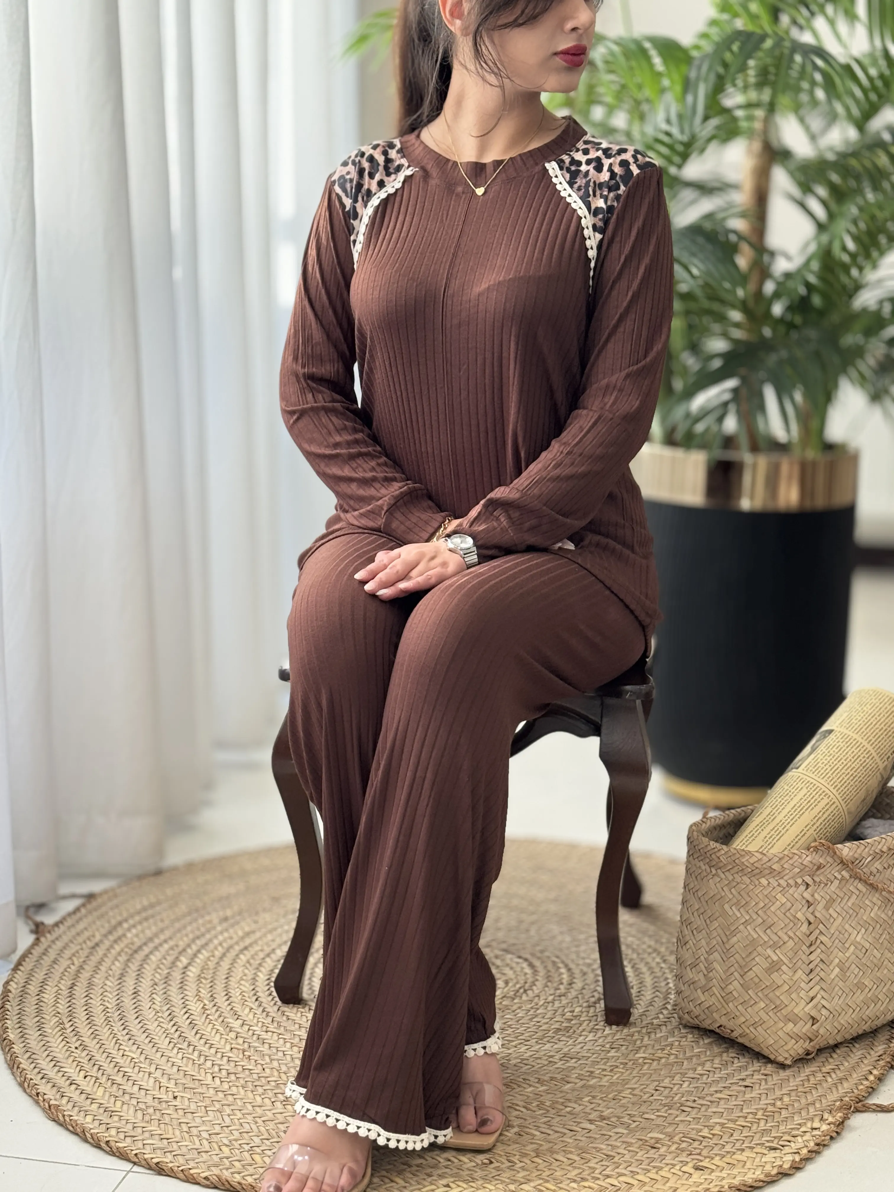 ست پلنگی کد2244