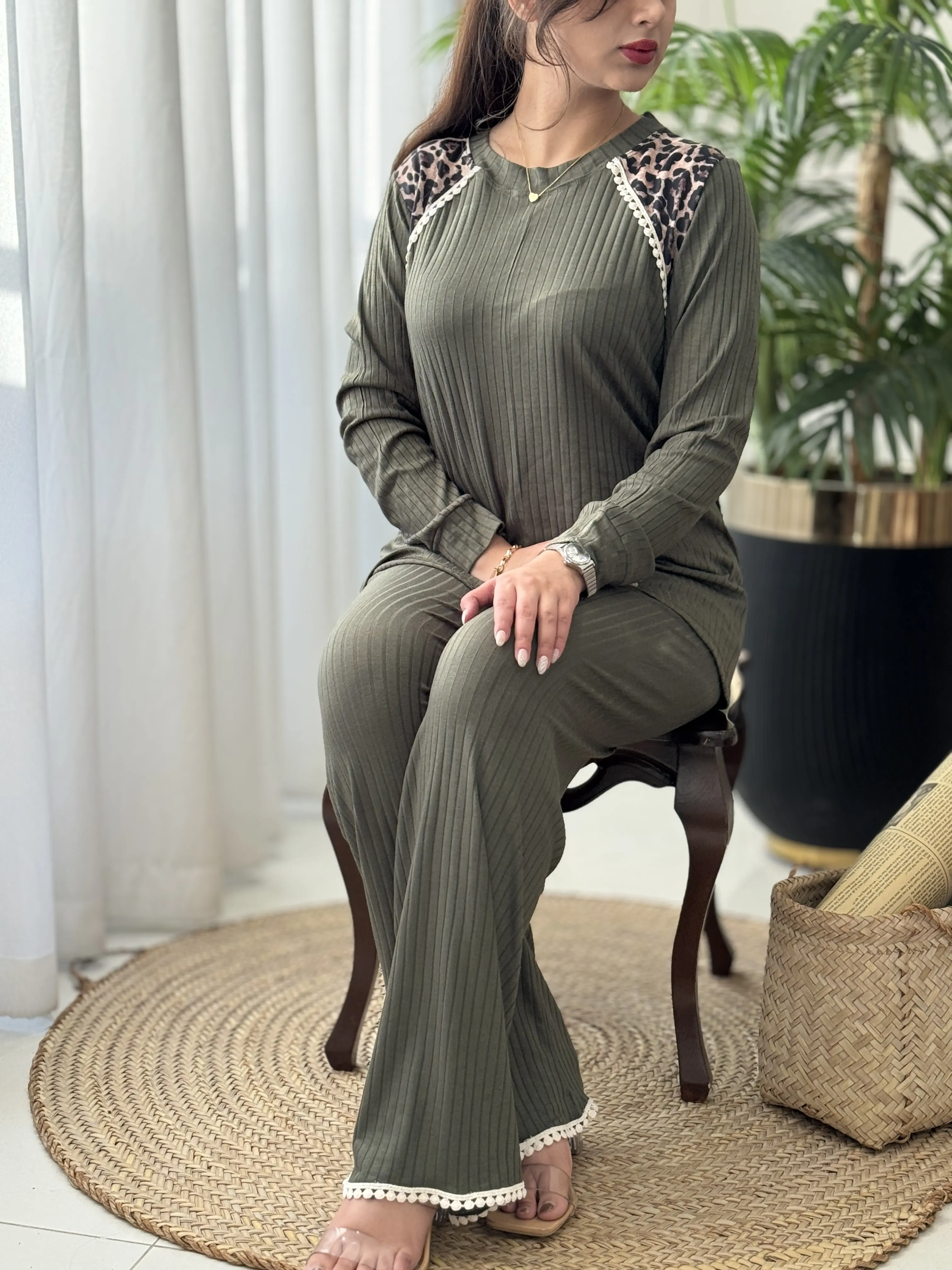 ست پلنگی کد2244
