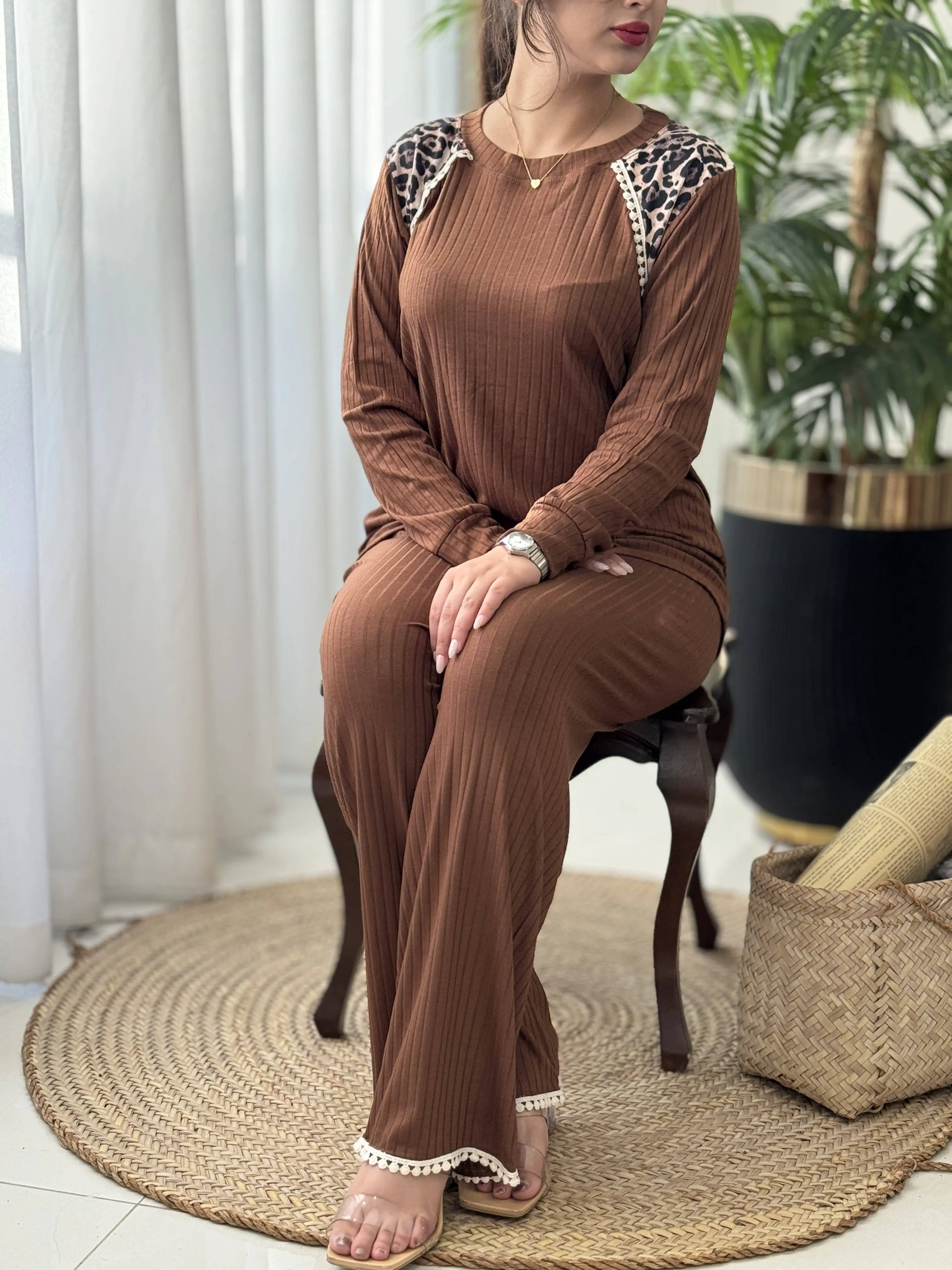 ست پلنگی کد2244