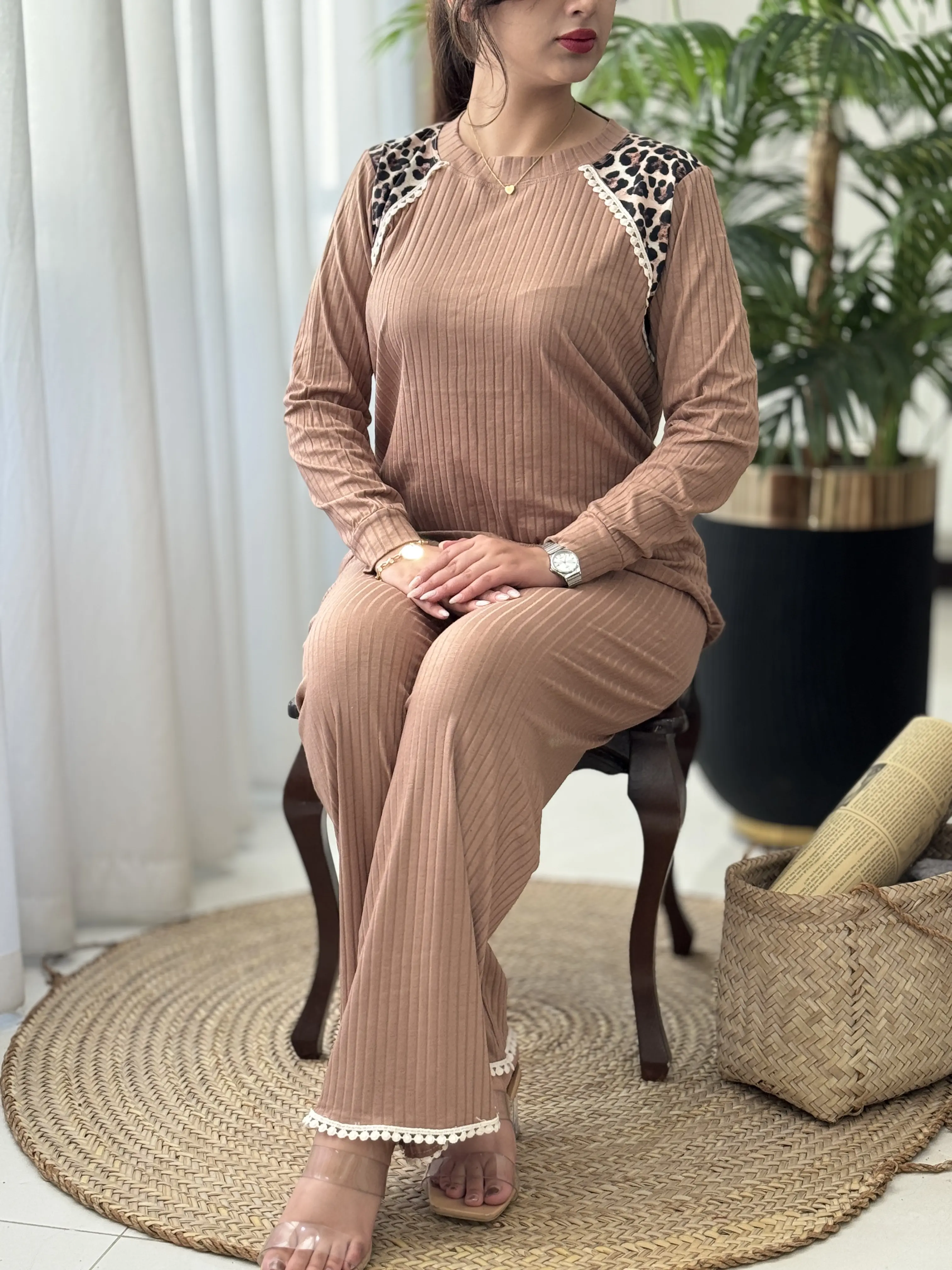 ست پلنگی کد2244