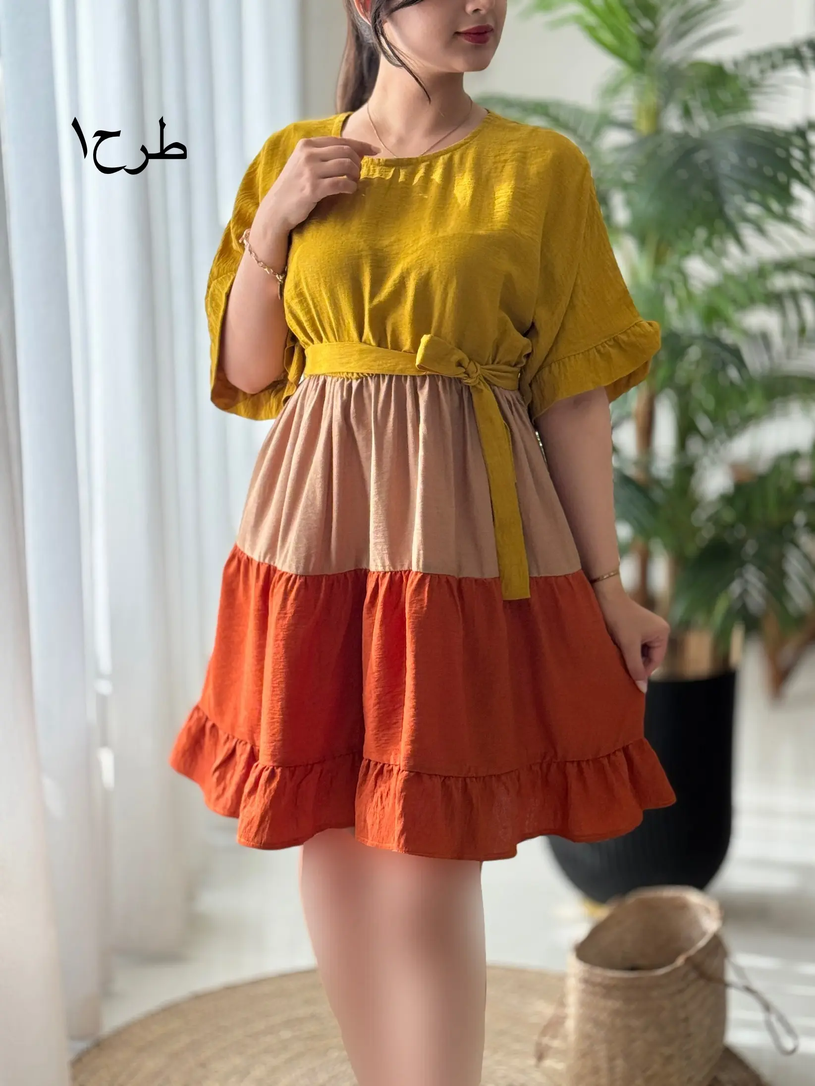 پیراهن فرشته کد2246