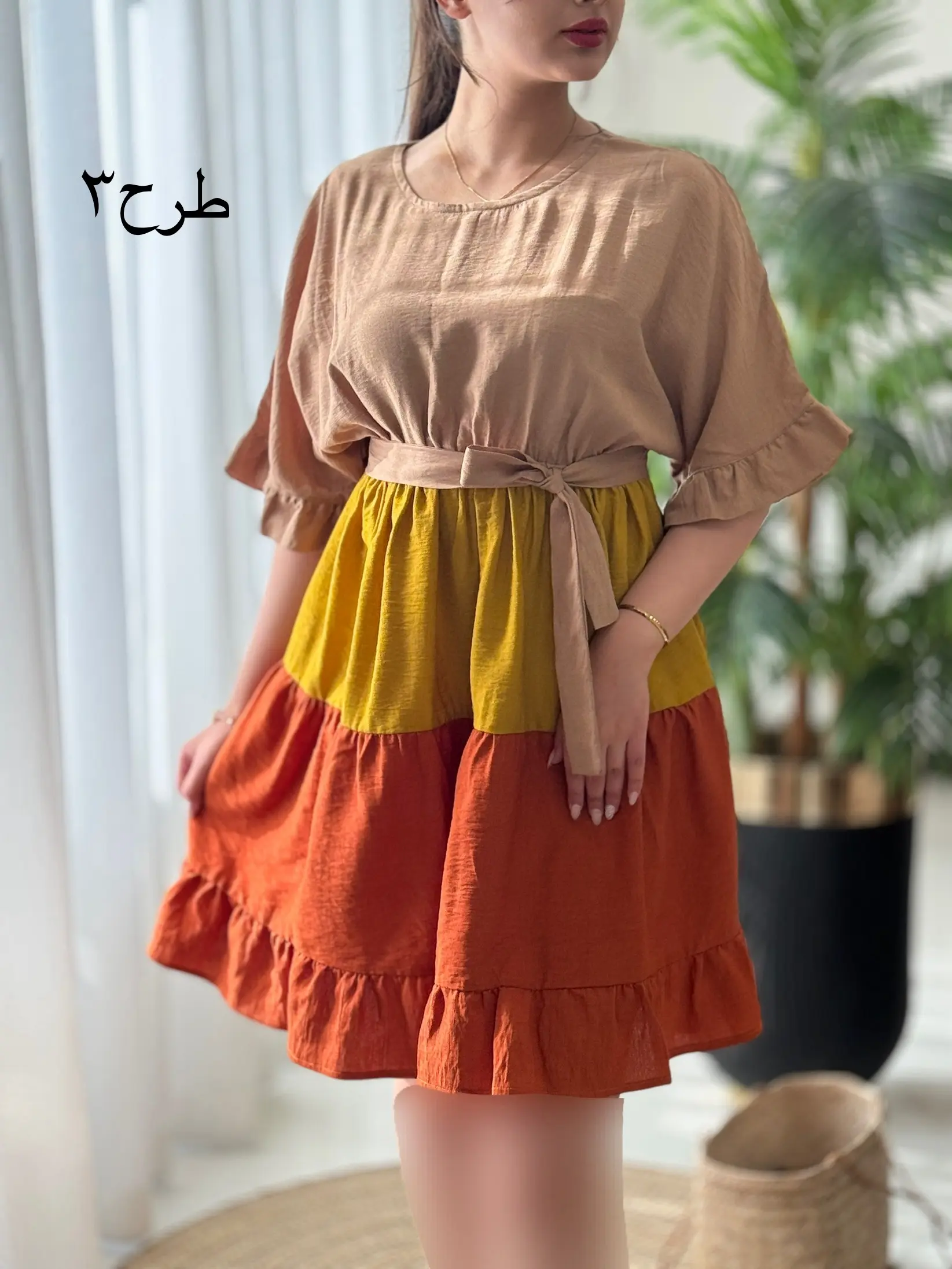 پیراهن فرشته کد2246