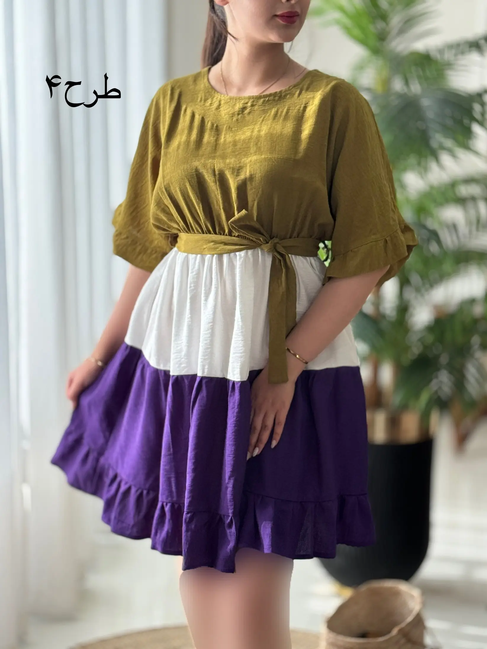 پیراهن فرشته کد2246