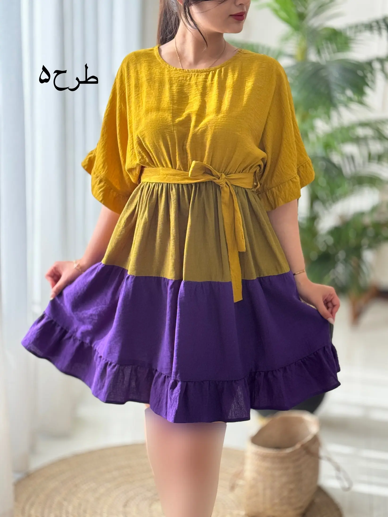 پیراهن فرشته کد2246