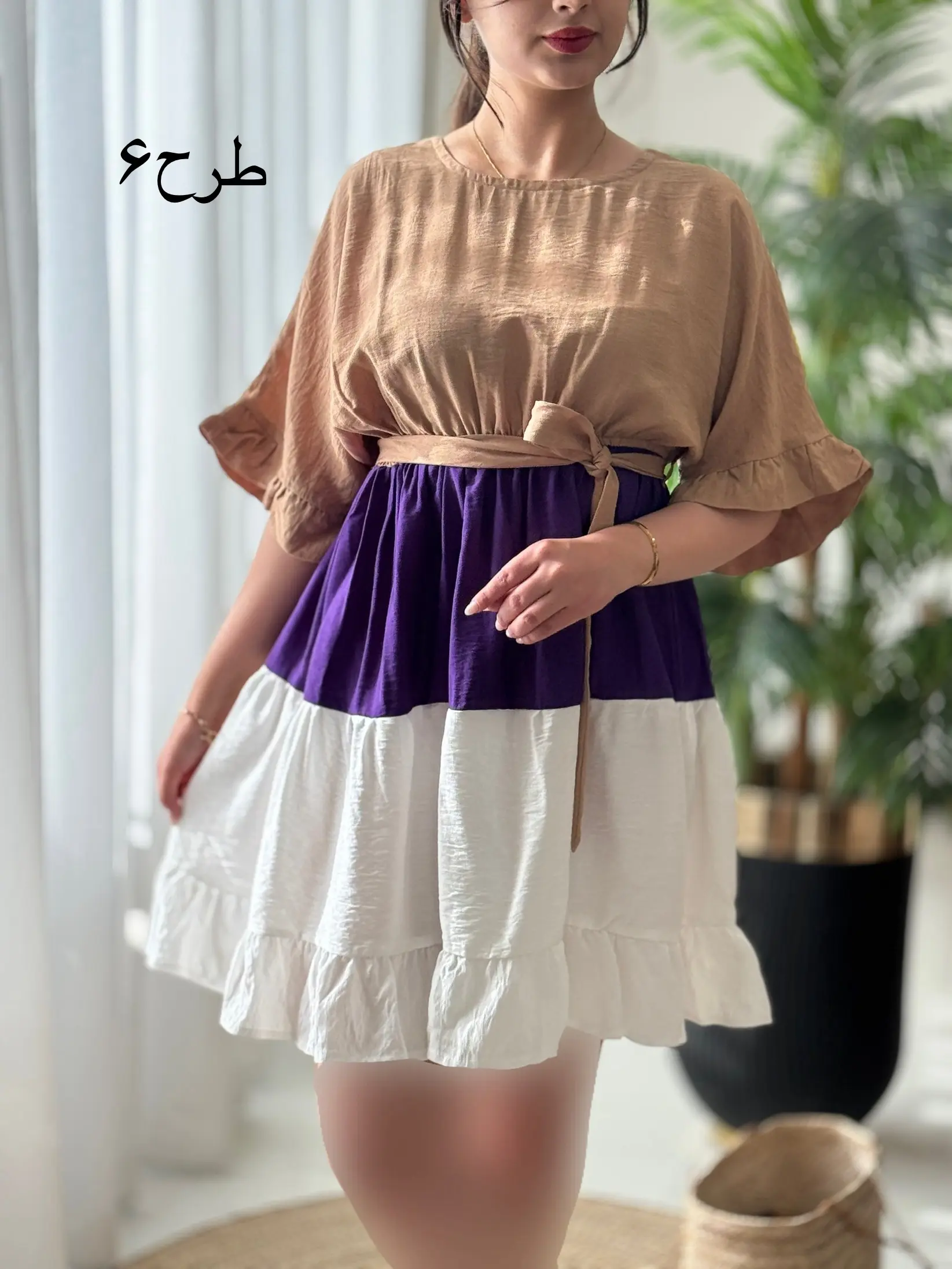پیراهن فرشته کد2246