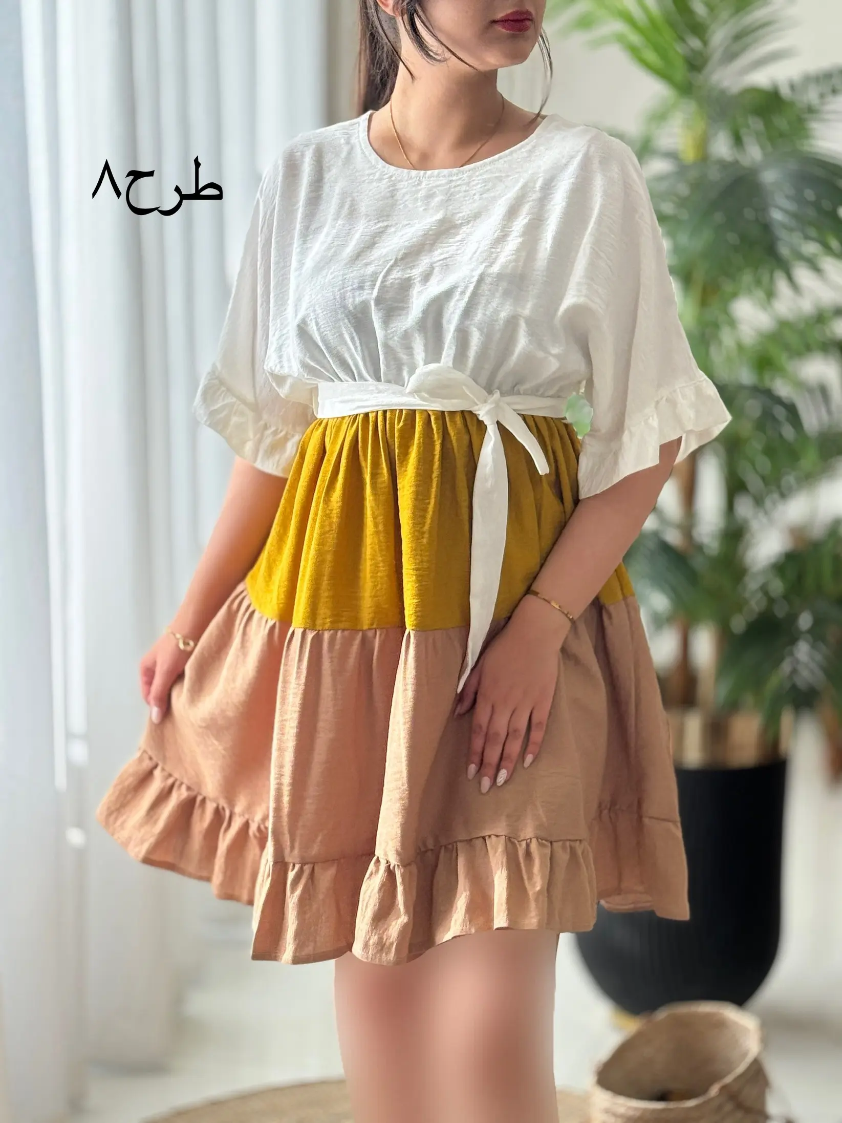 پیراهن فرشته کد2246
