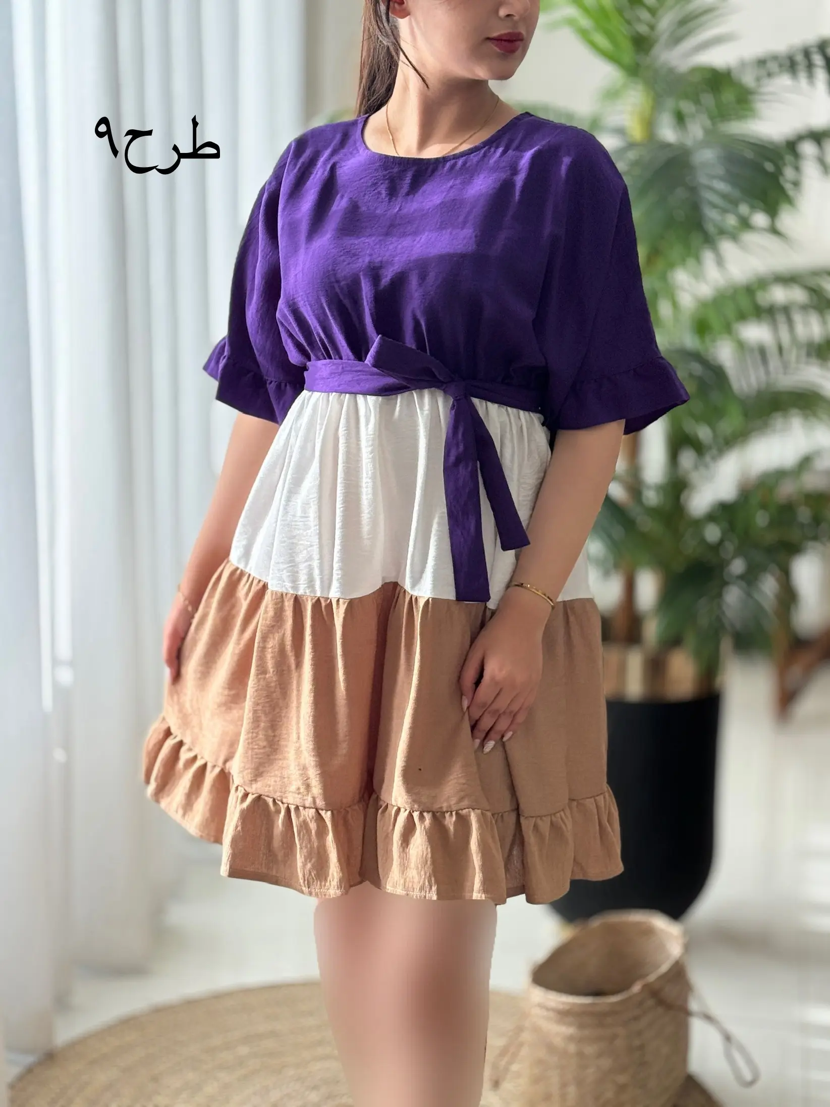 پیراهن فرشته کد2246