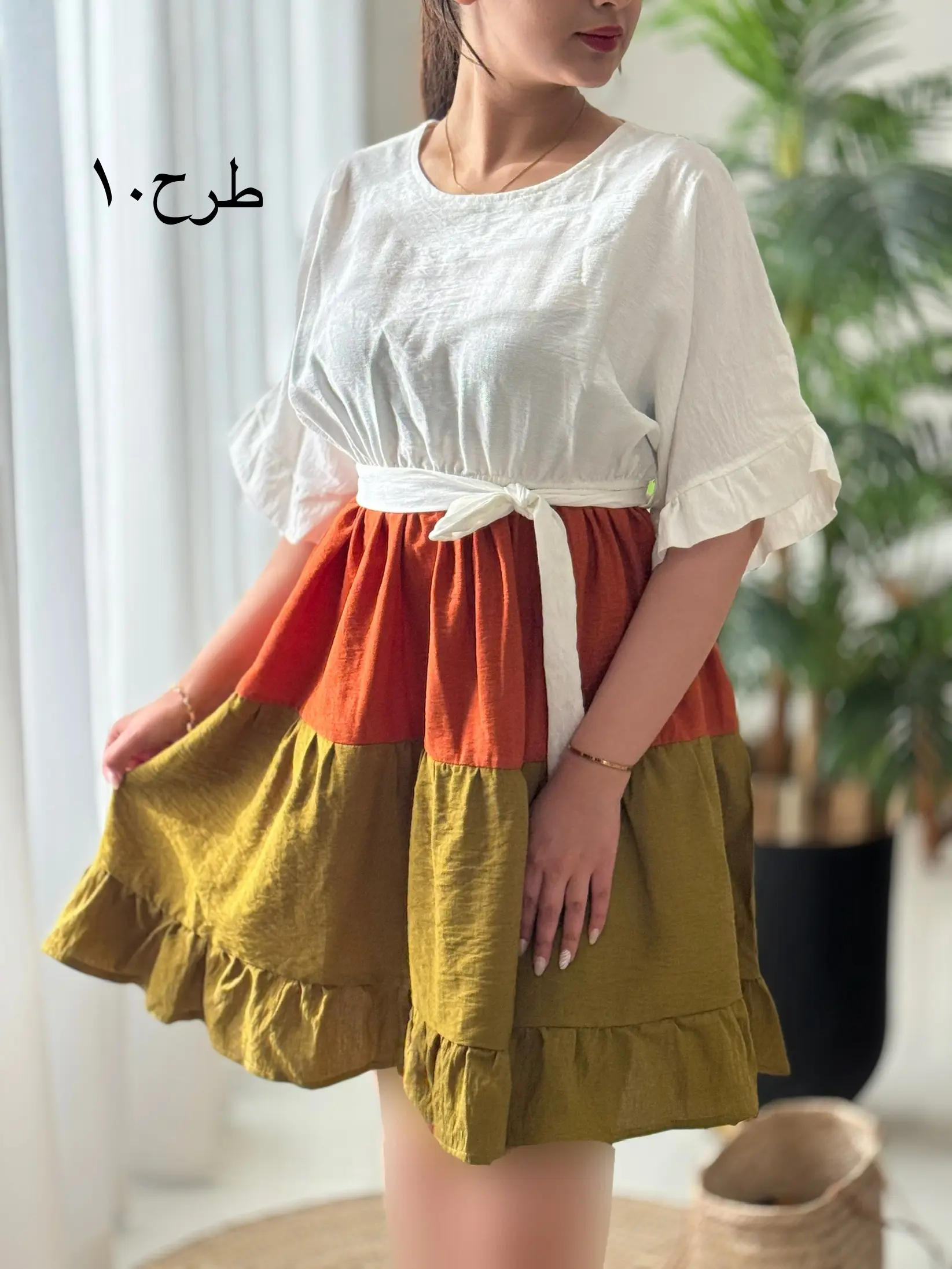پیراهن فرشته کد2246