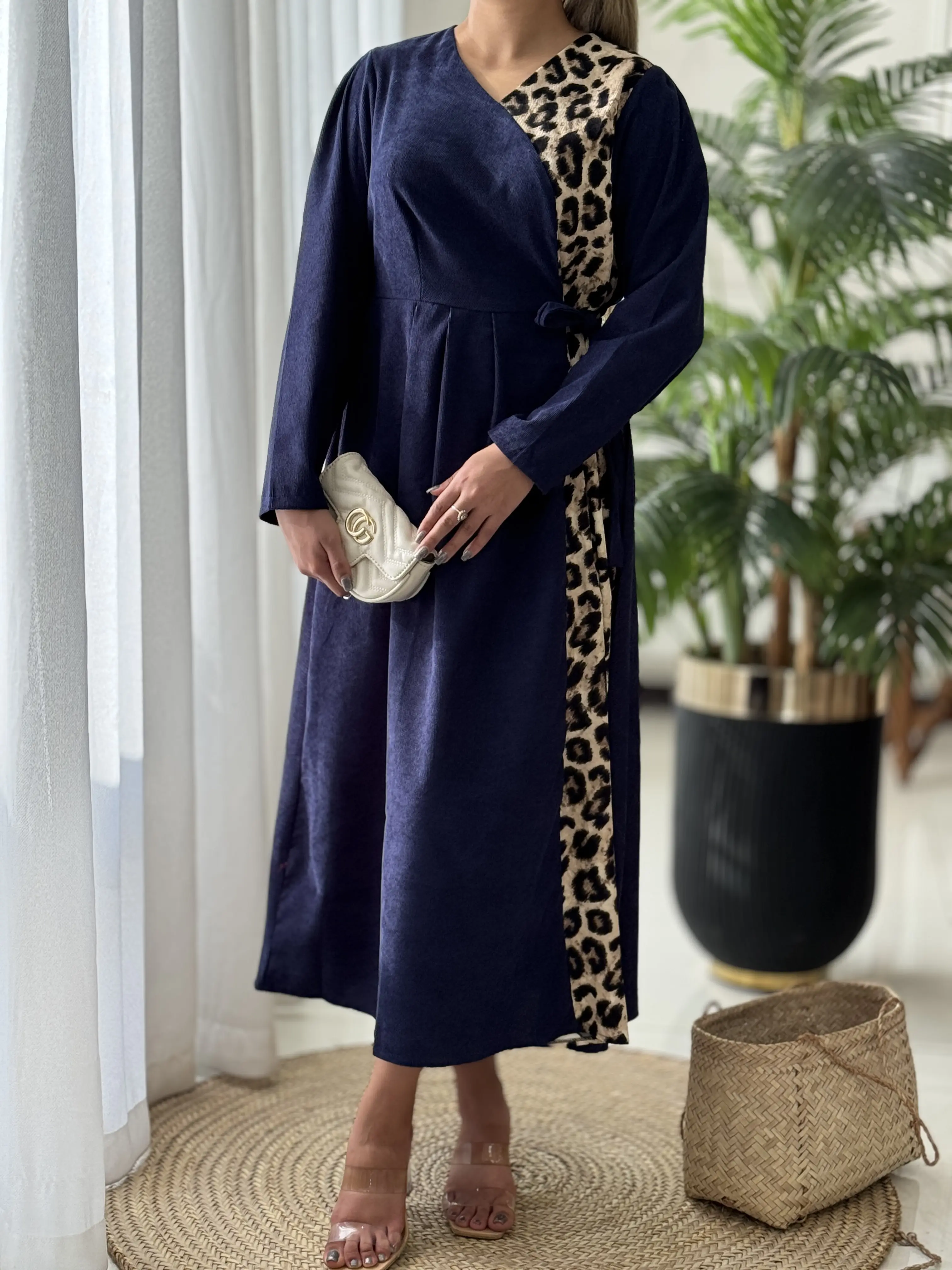 پیراهن مرجان کد2247