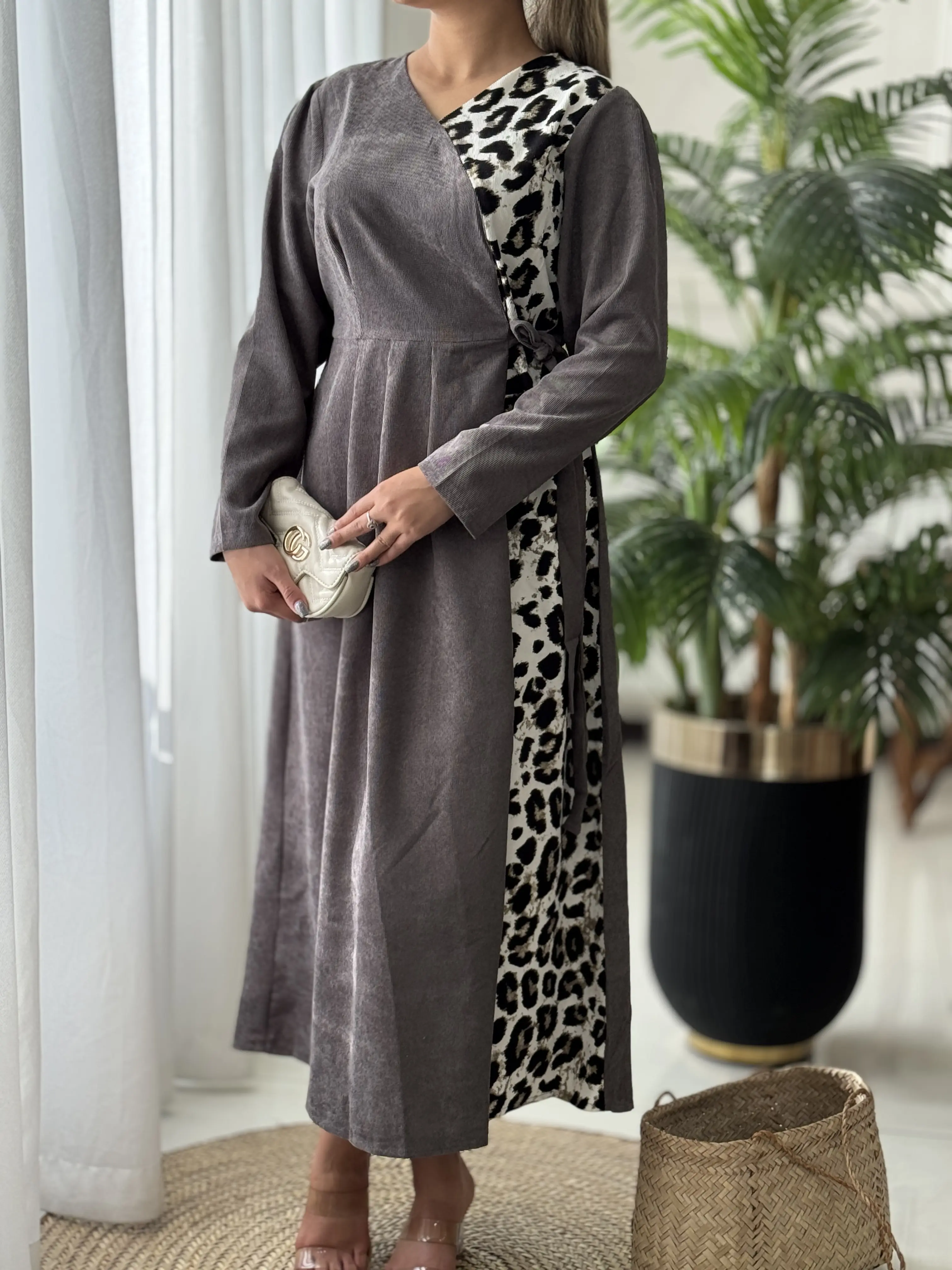 پیراهن مرجان کد2247