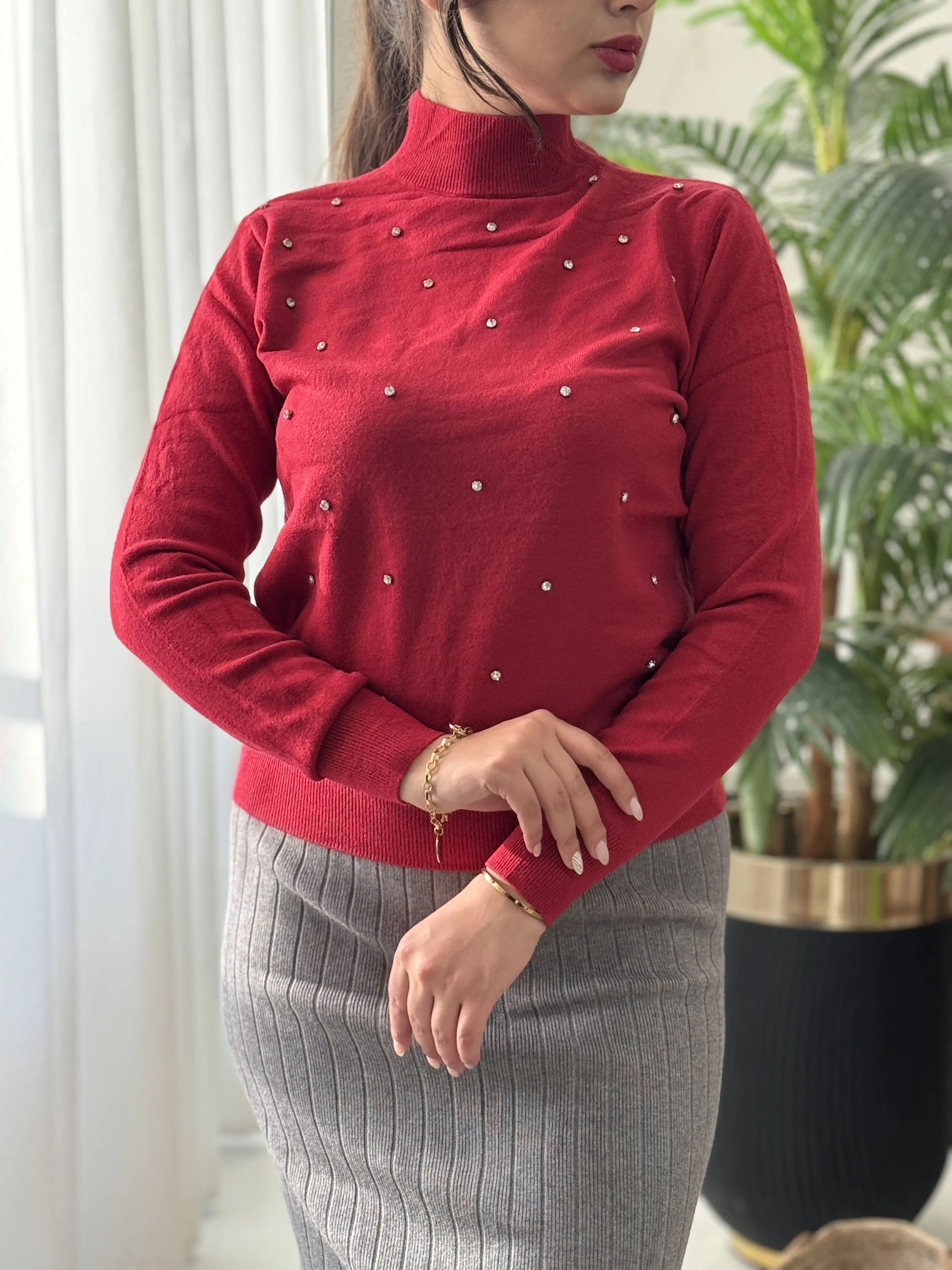 بافت نگین دار کد2249