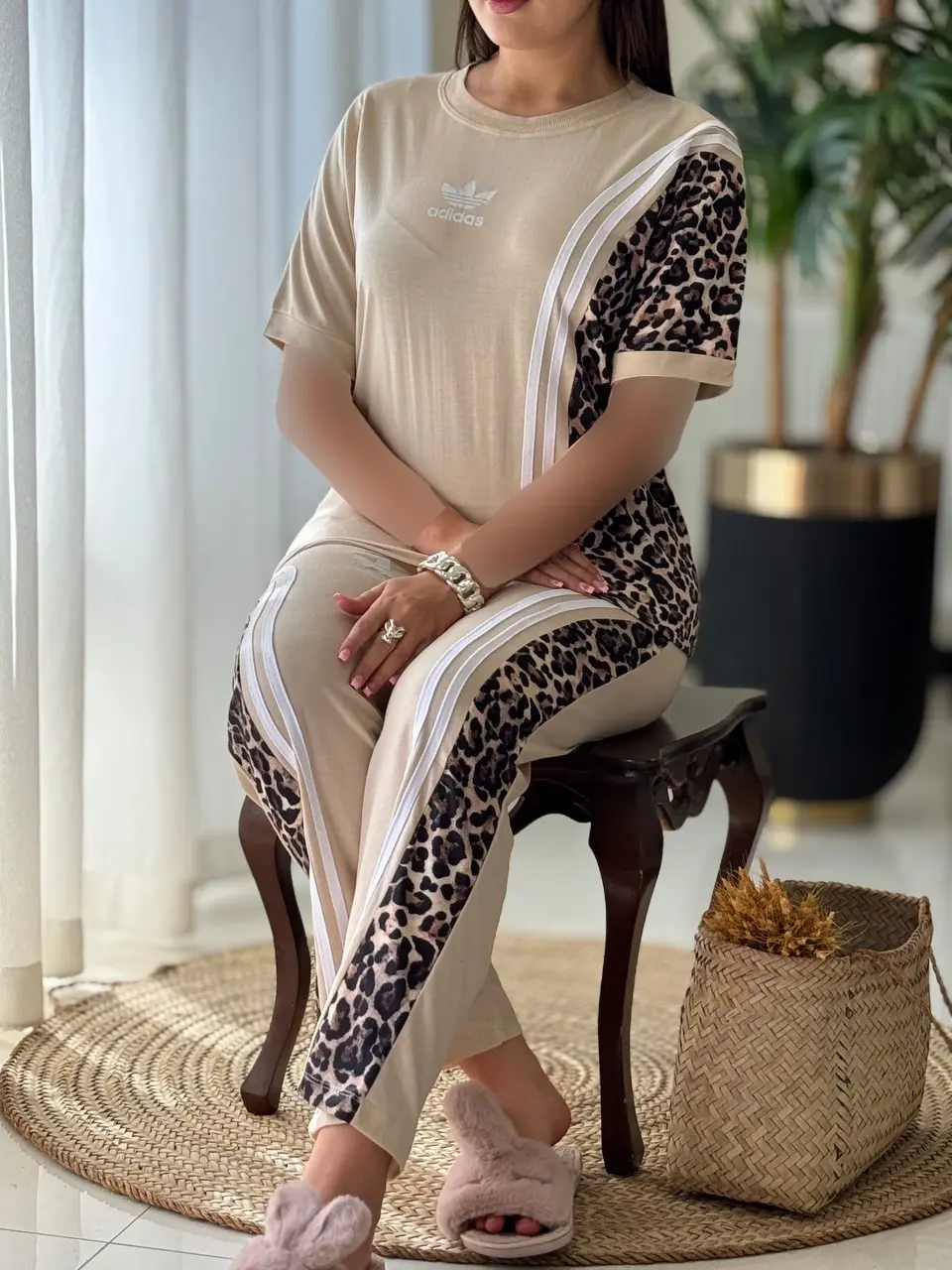 ست پلنگی آدیداس کد2083