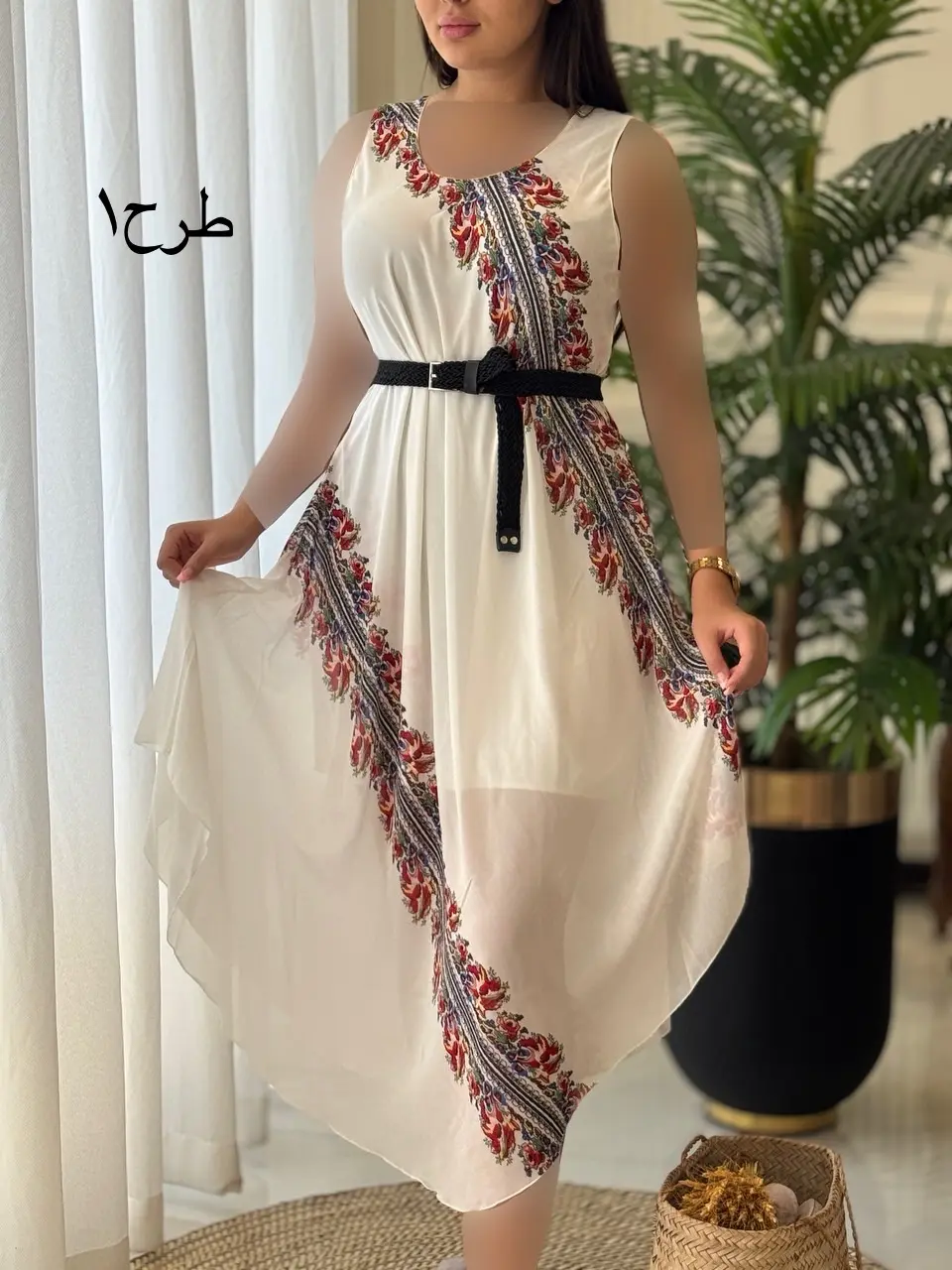 پیراهن لامبادا کد2096