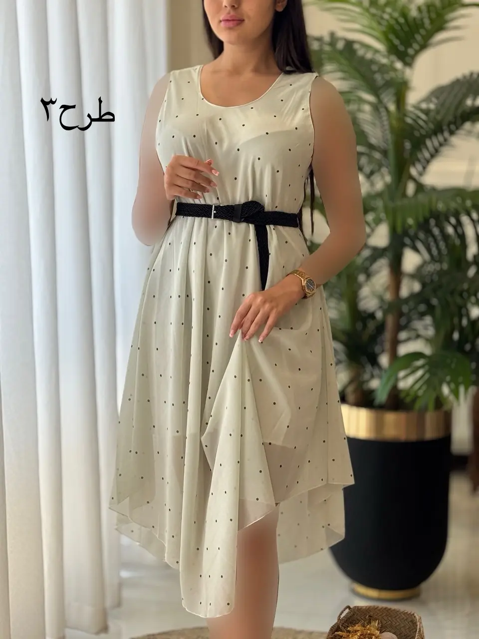 پیراهن لامبادا کد2096