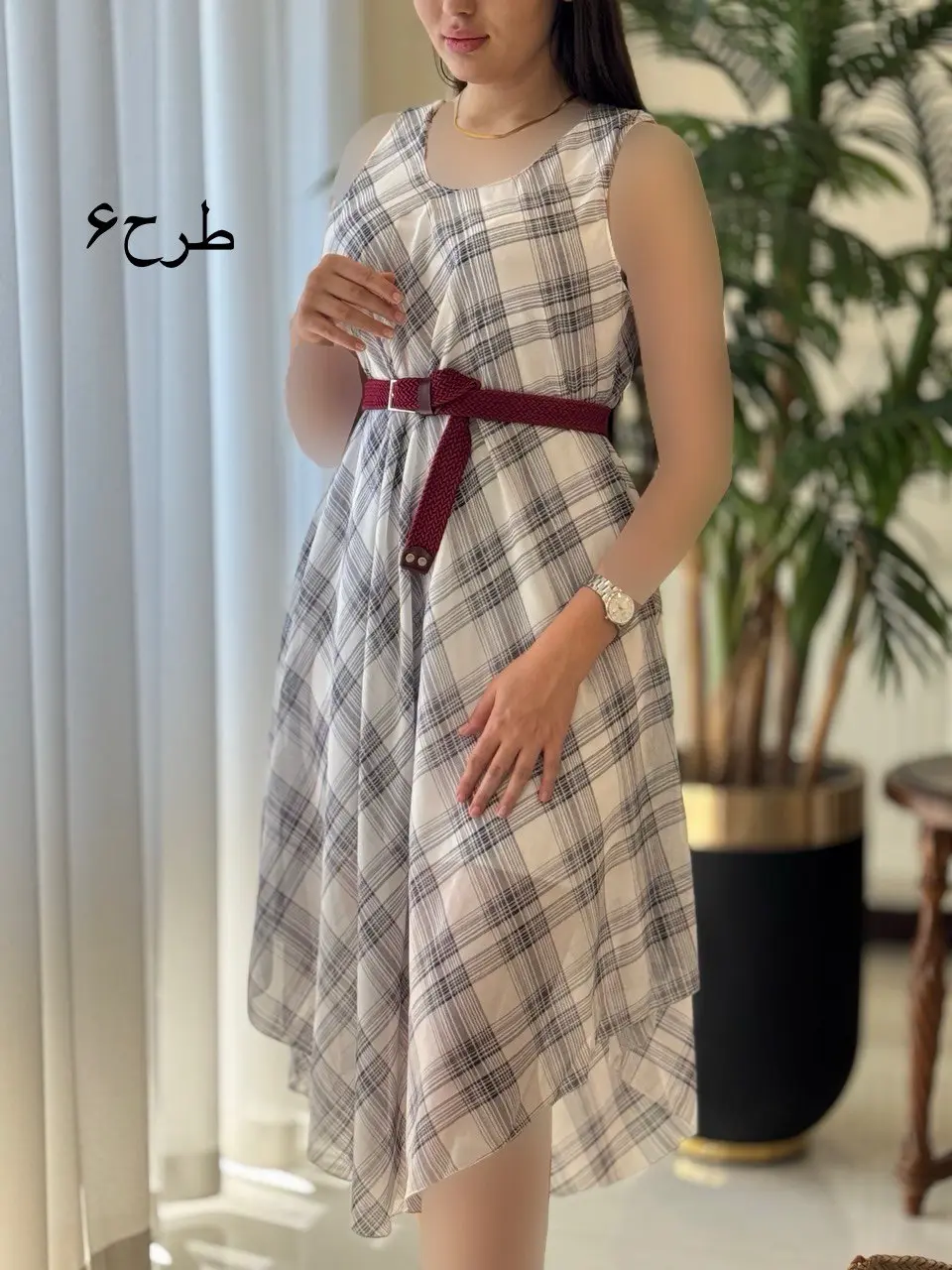 پیراهن لامبادا کد2096