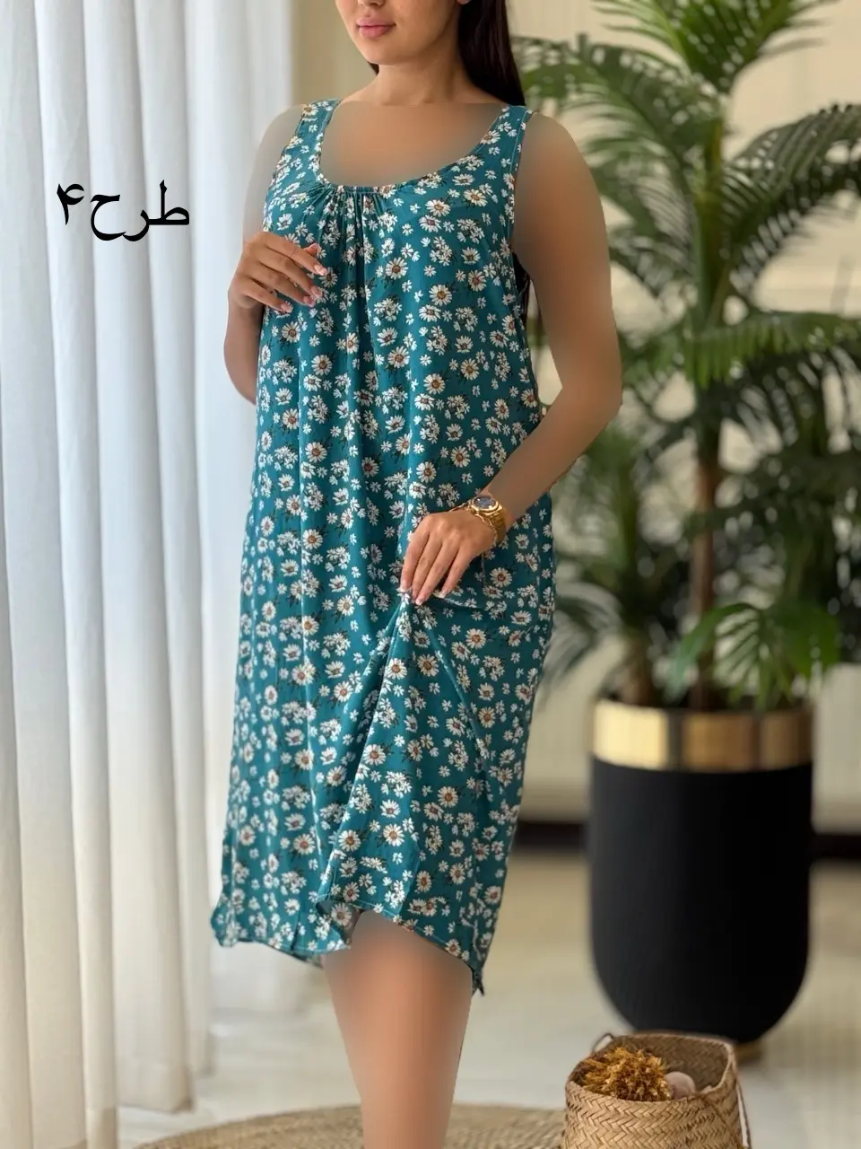 پیراهن سلین کد2098