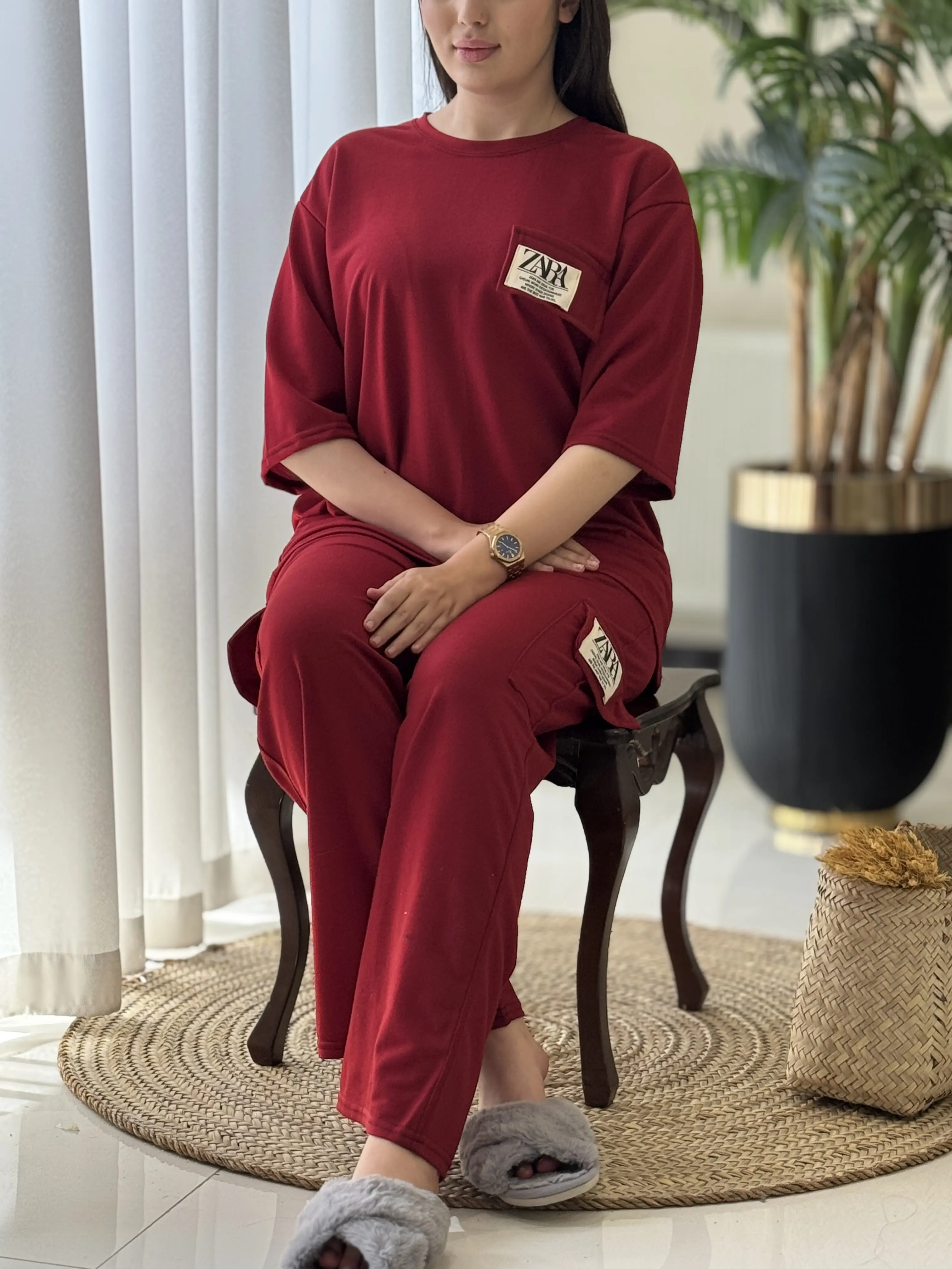 ست zara کد2093