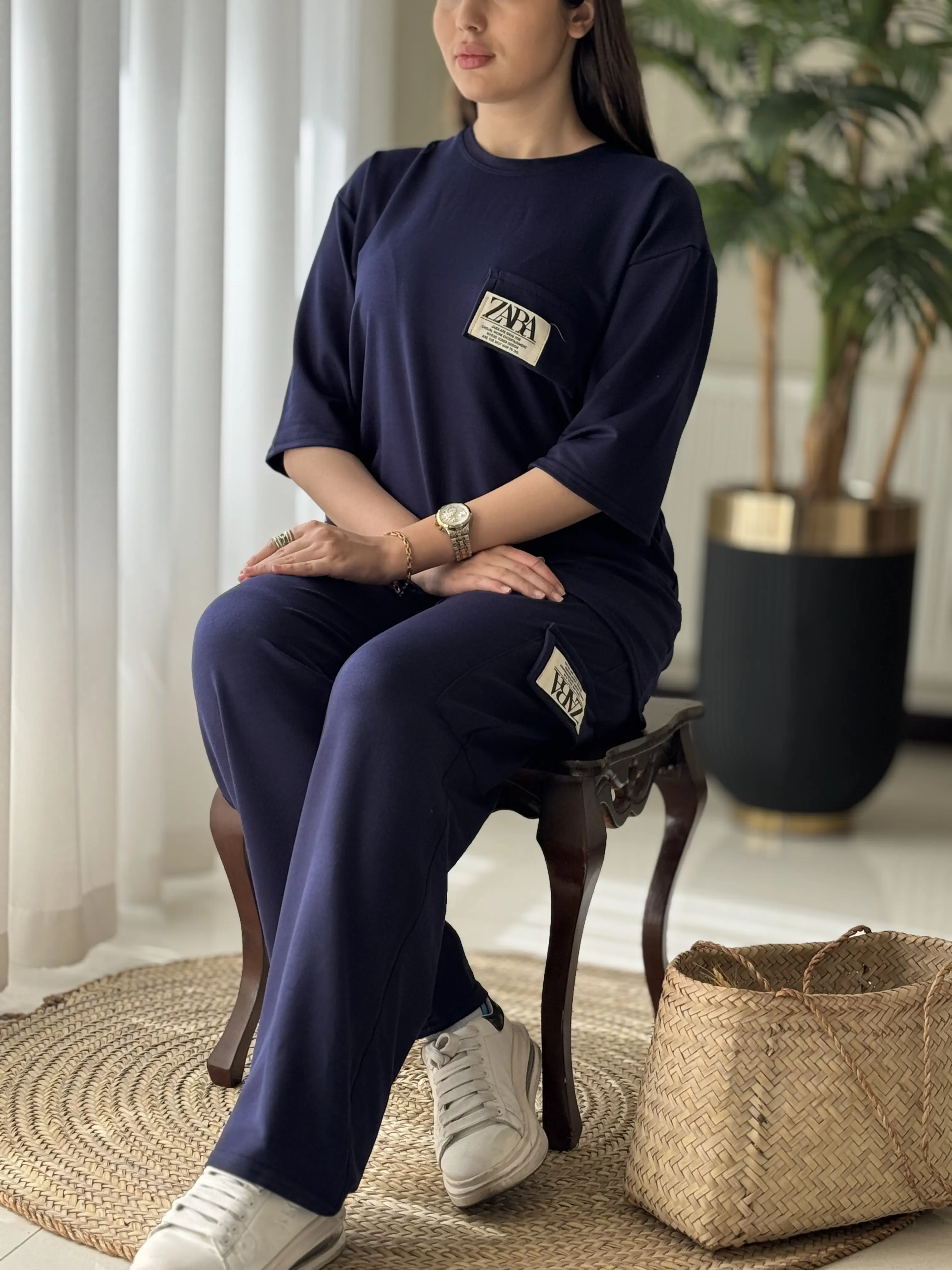 ست zara کد2093