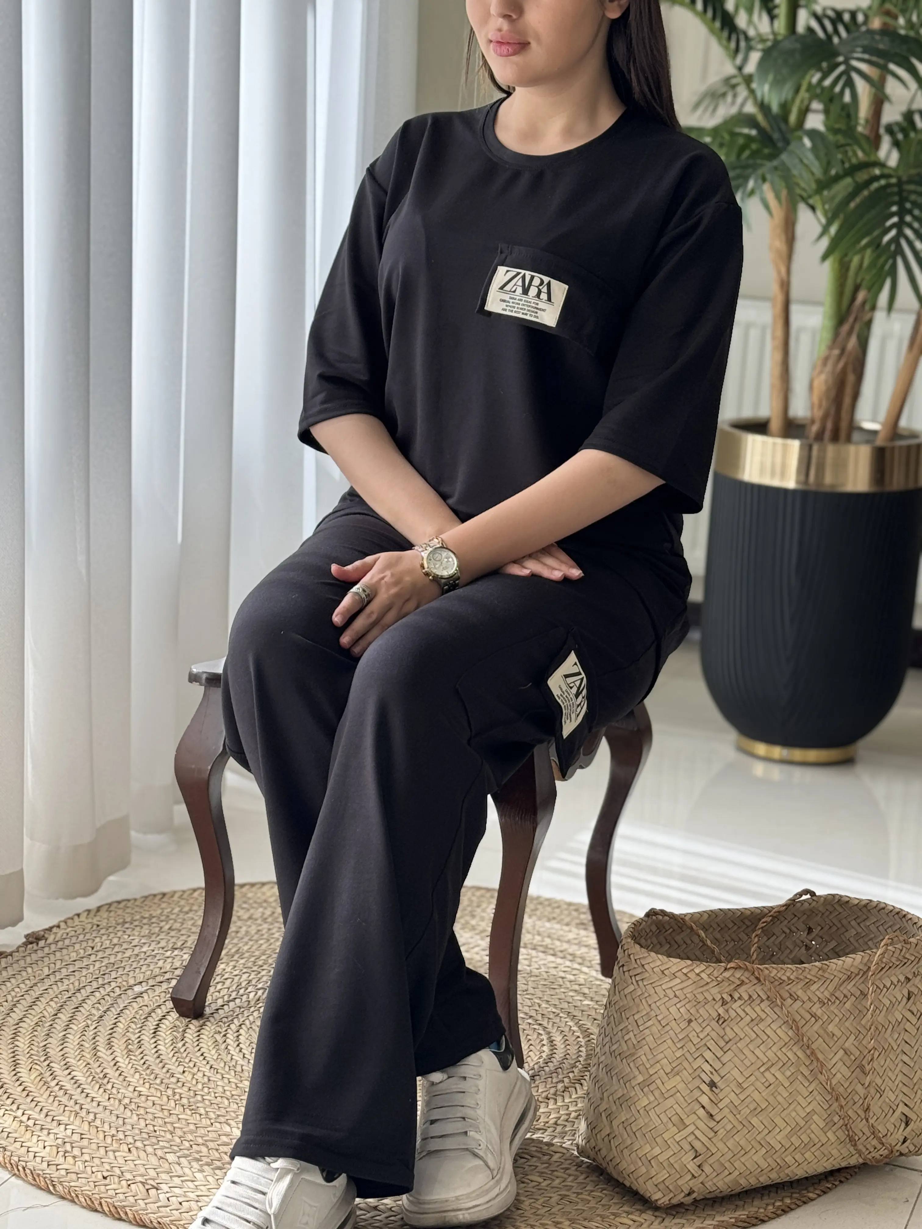 ست zara کد2093