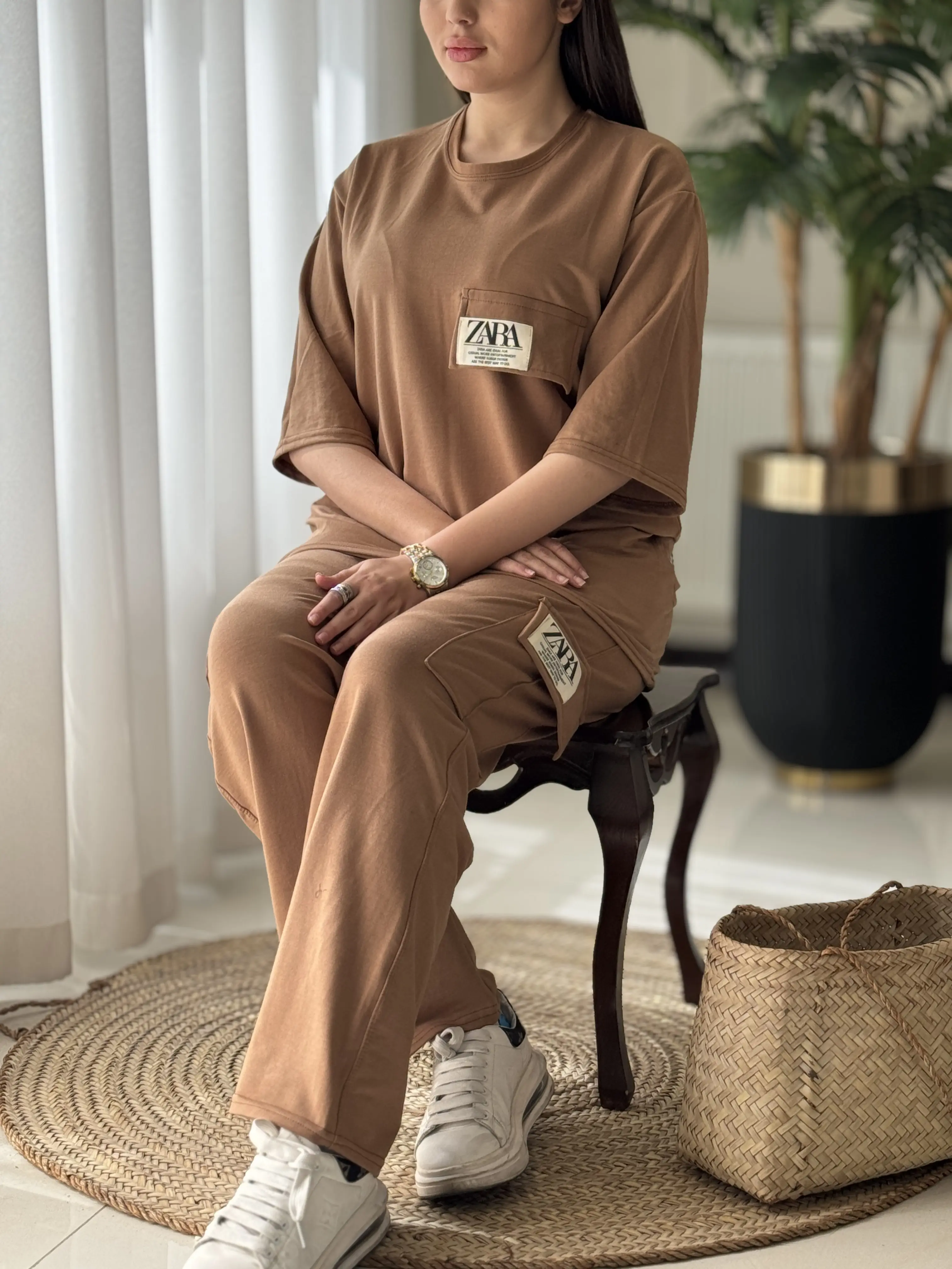 ست zara کد2093