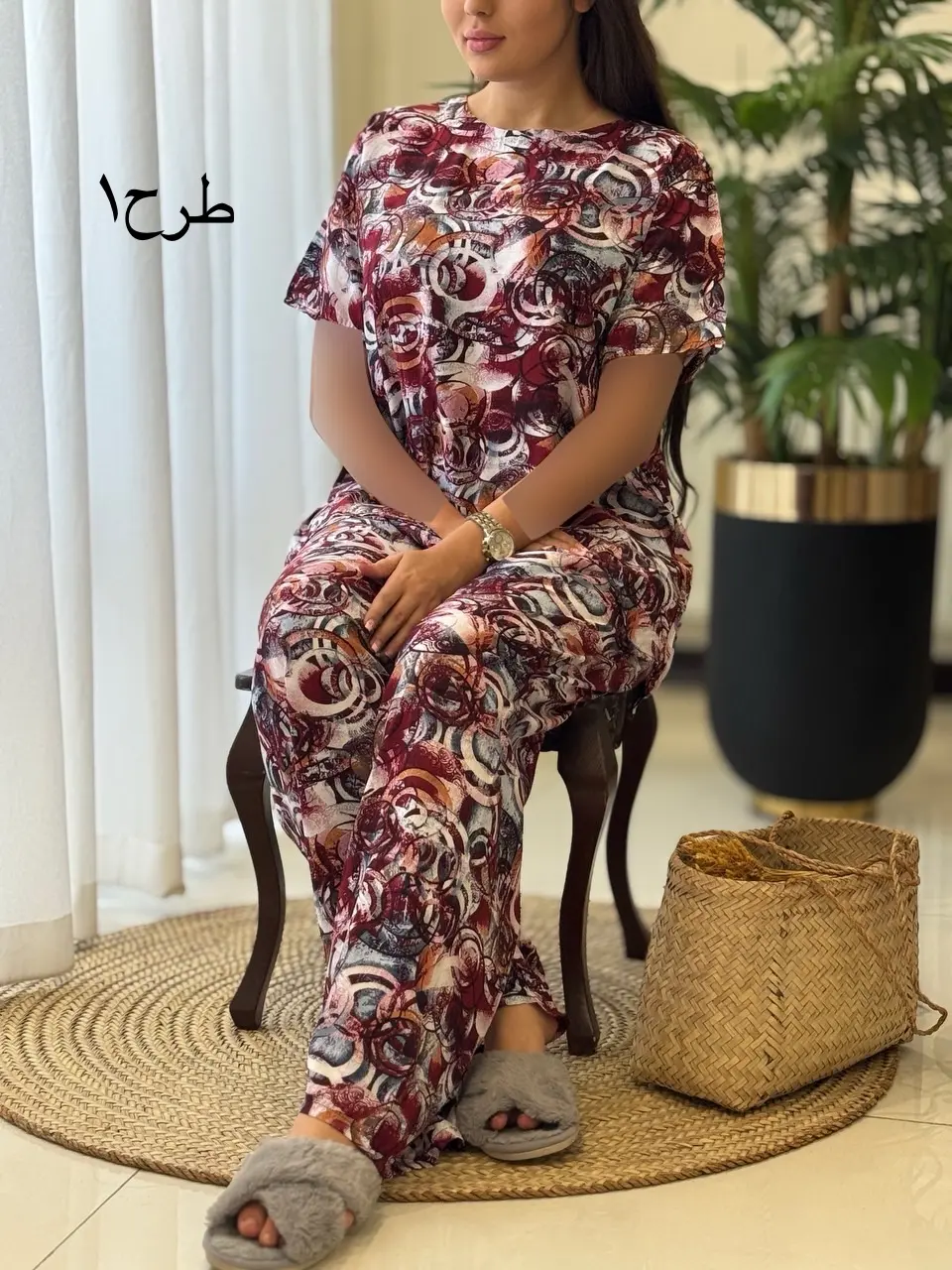 ست قاصدک کد2090