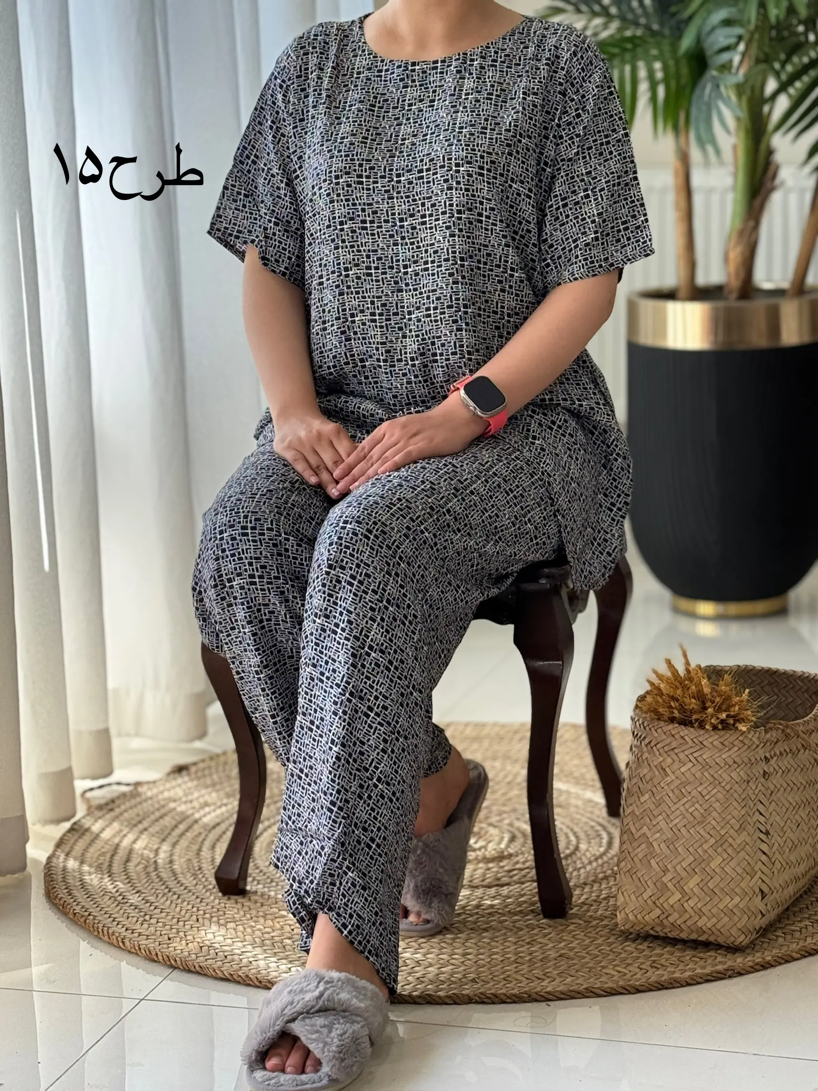 ست قاصدک کد2090