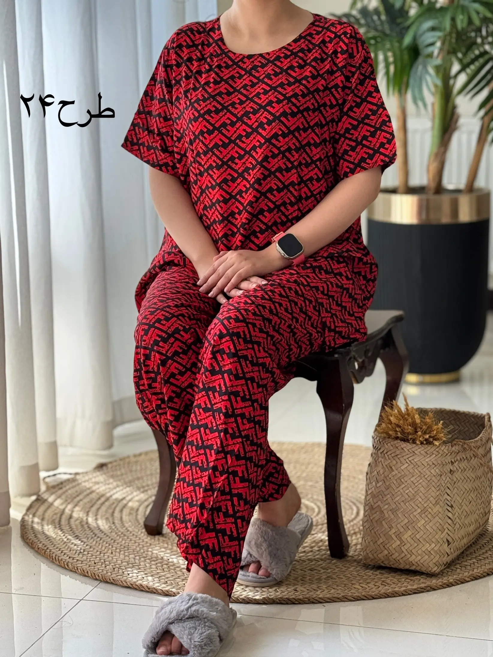 ست قاصدک کد2090
